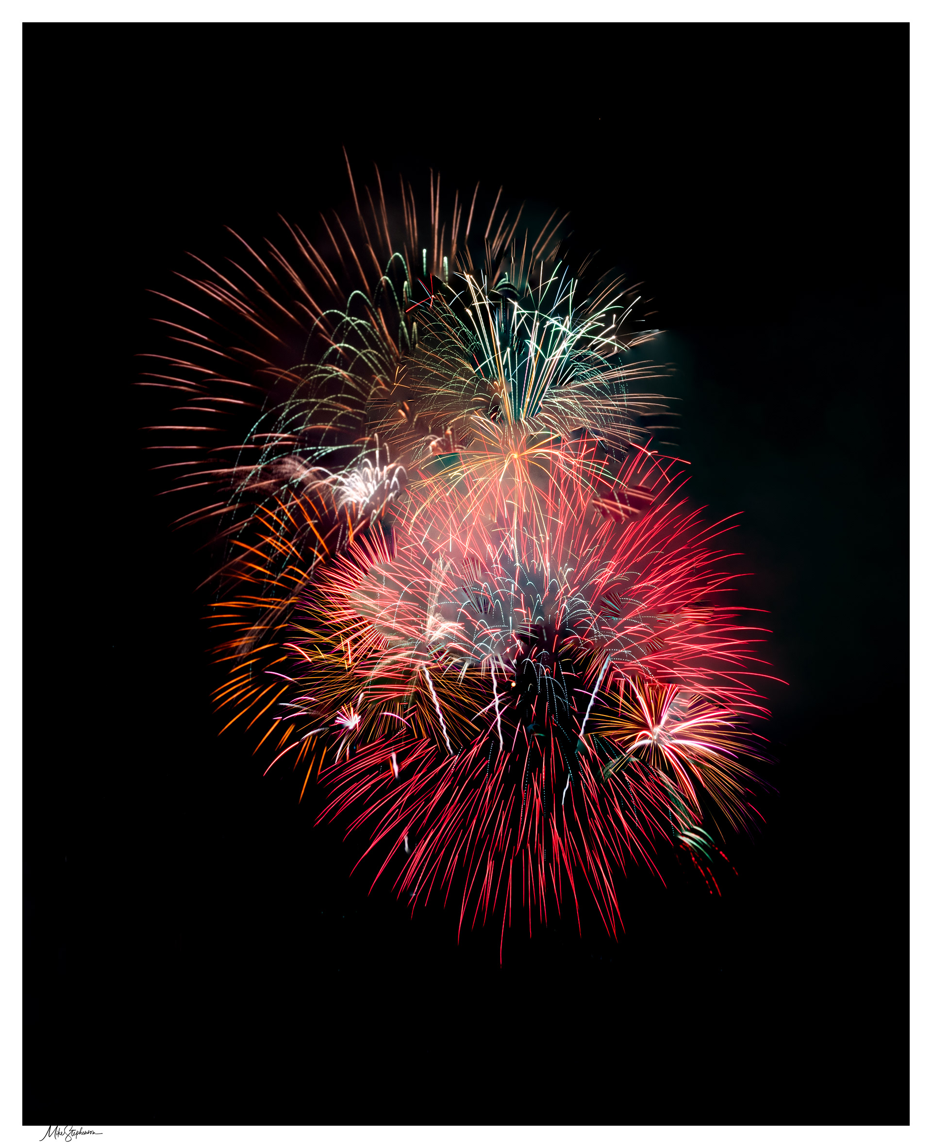 Fireworks 3