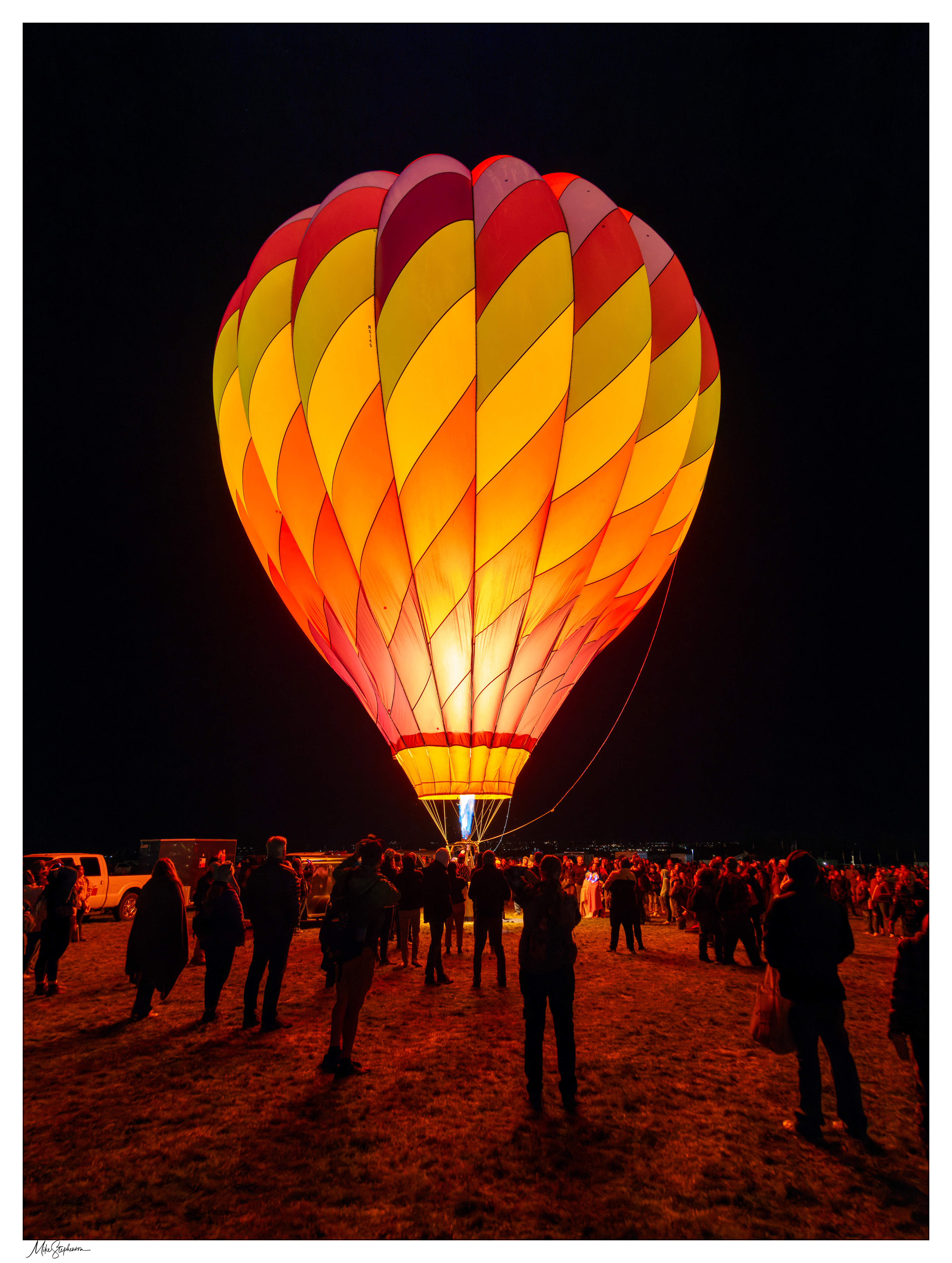 Light up the Sky