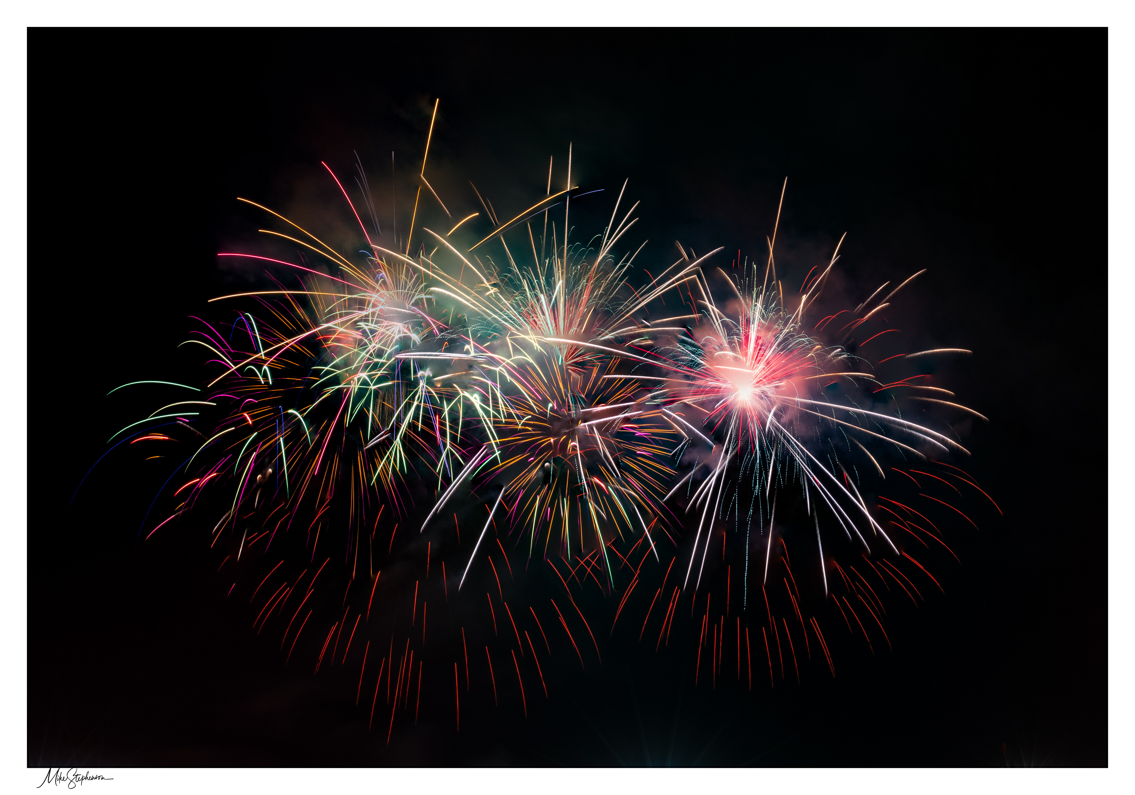 Fireworks 1