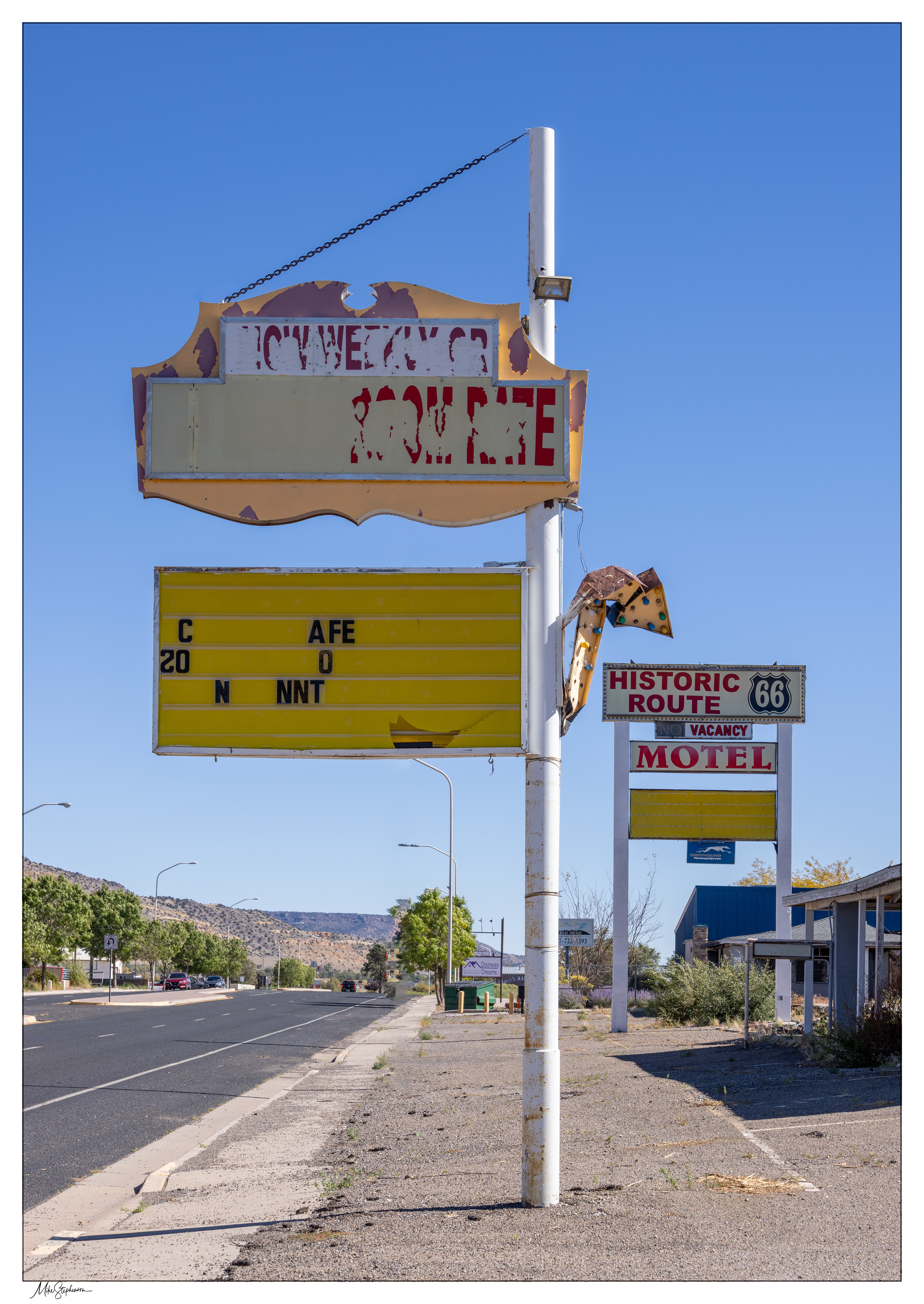 Historic Route 66