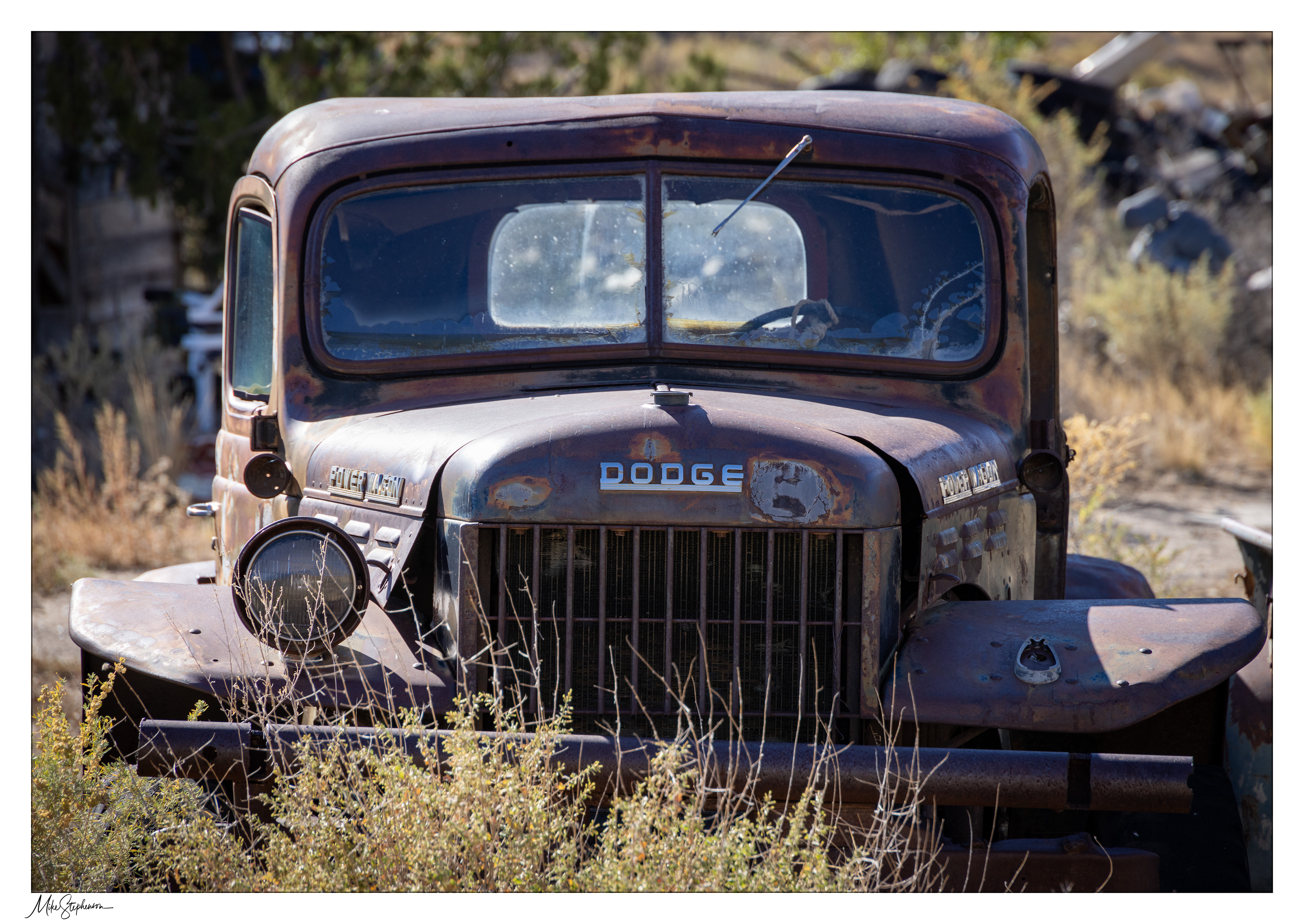 Dodge Route 66