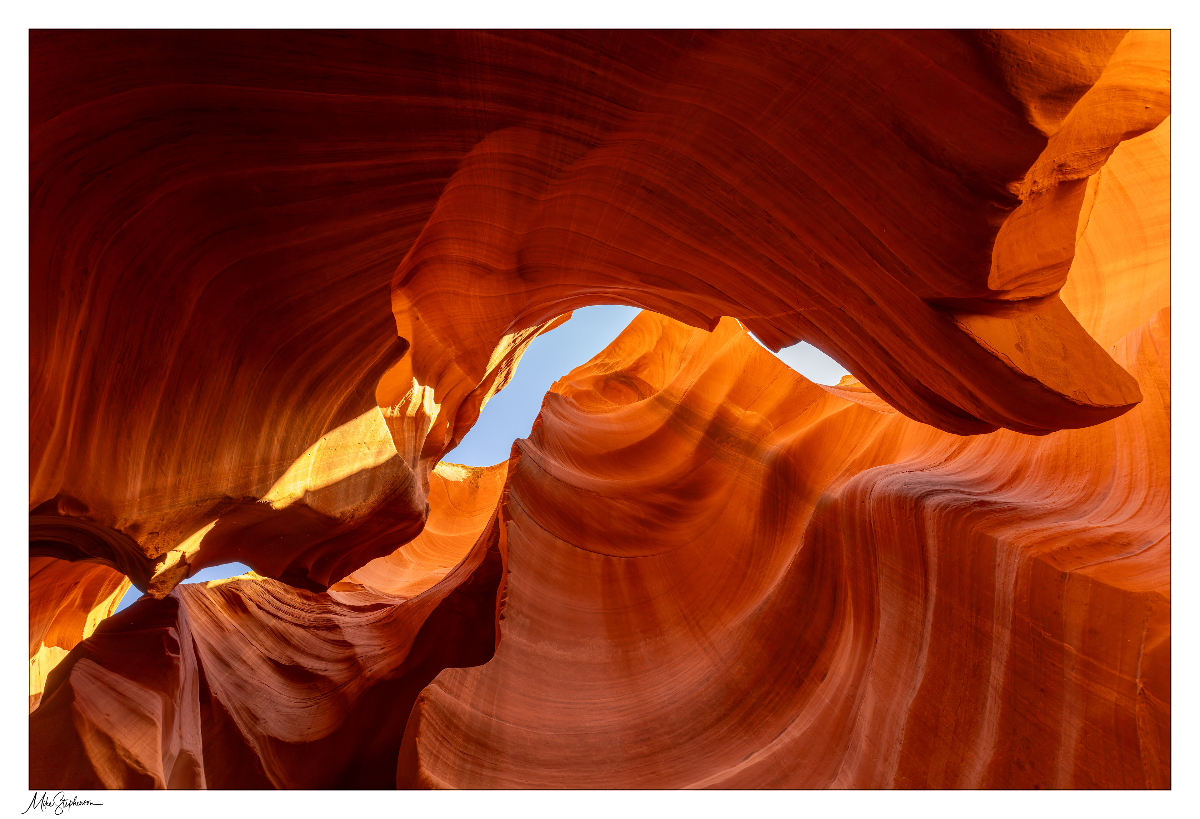 Lower Antelope Canyon