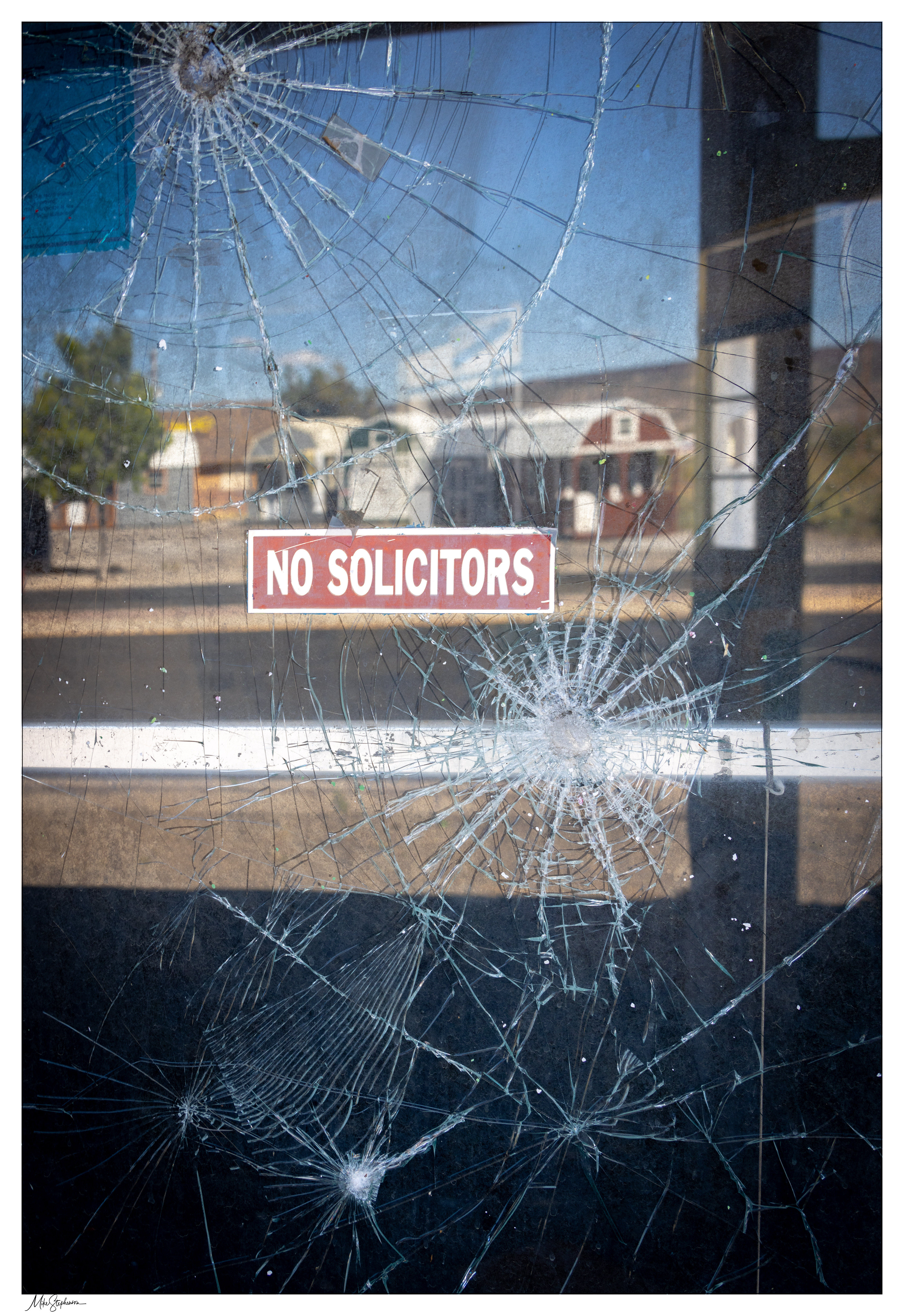 No Solicitors