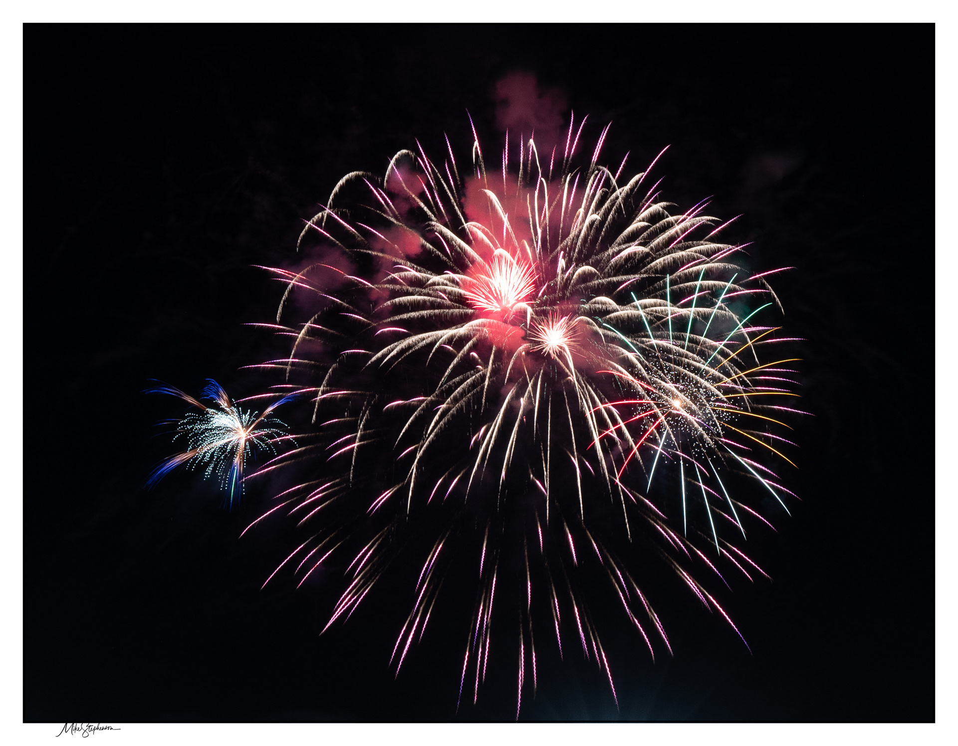Fireworks 4