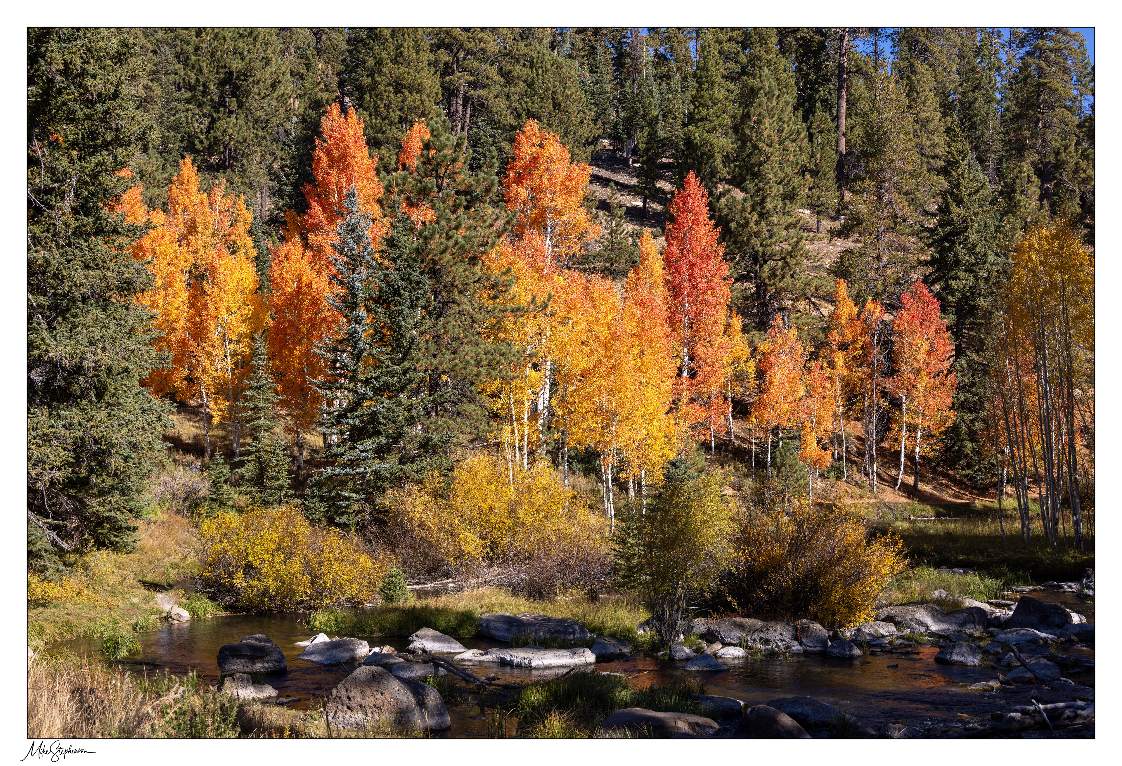 Aspen Lake