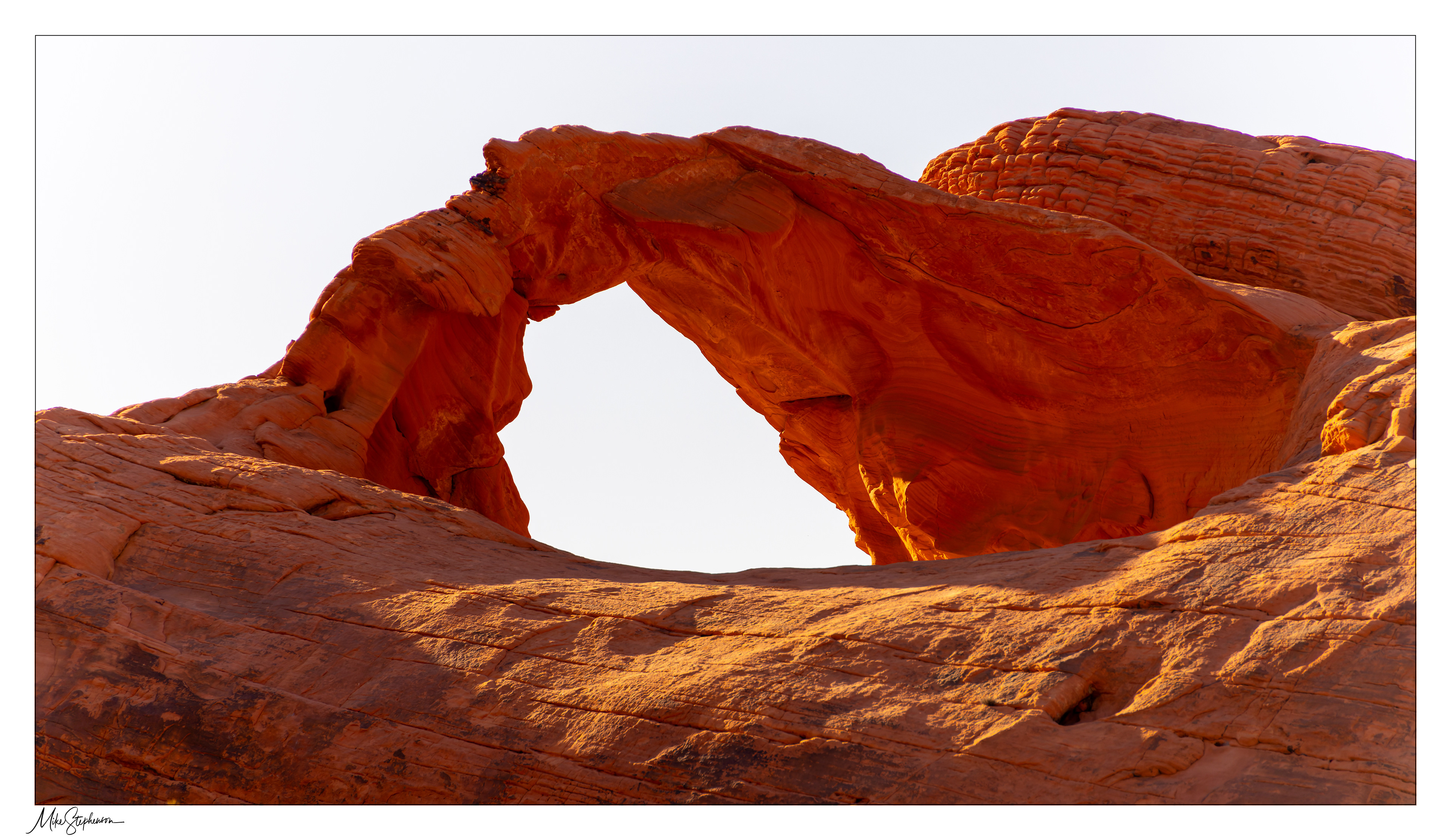 Arch Red Rock Canyon