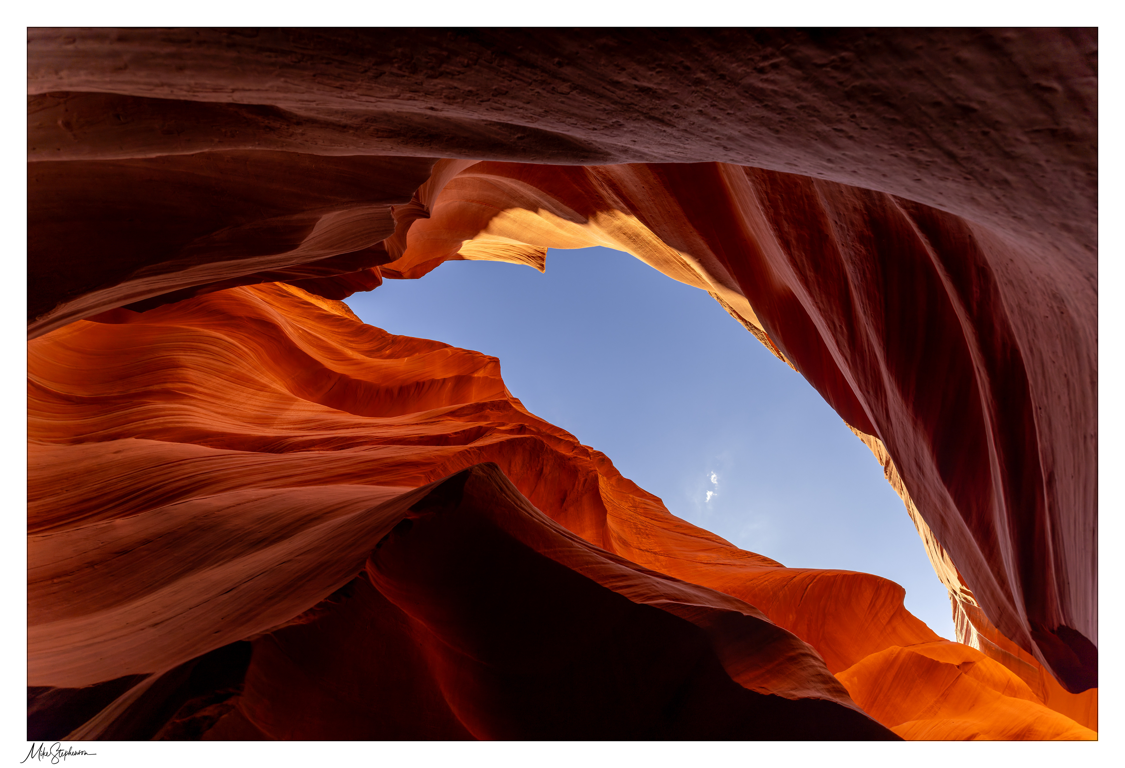 Lower Antelope Canyon