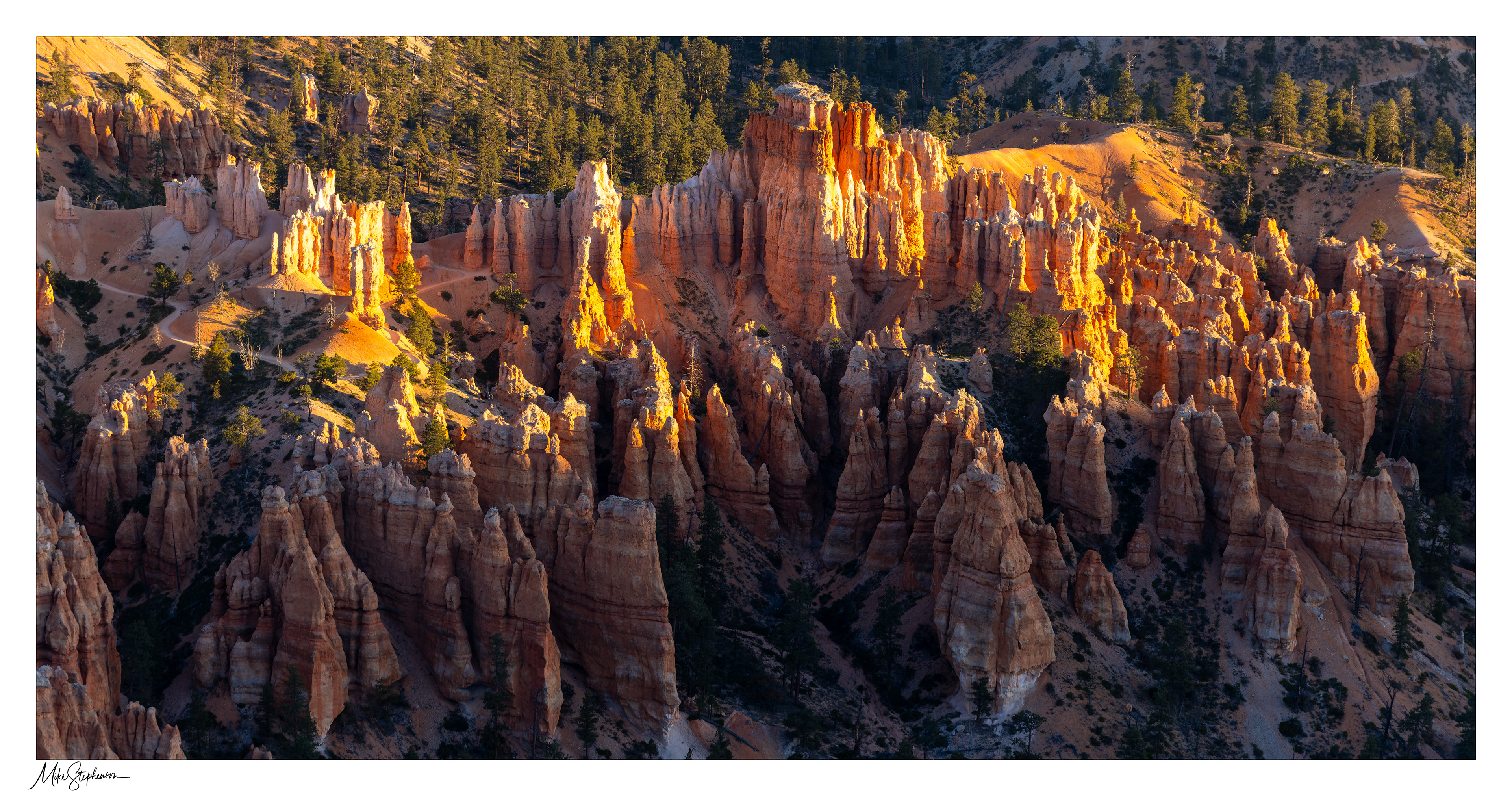 Bryce Canyon Towers