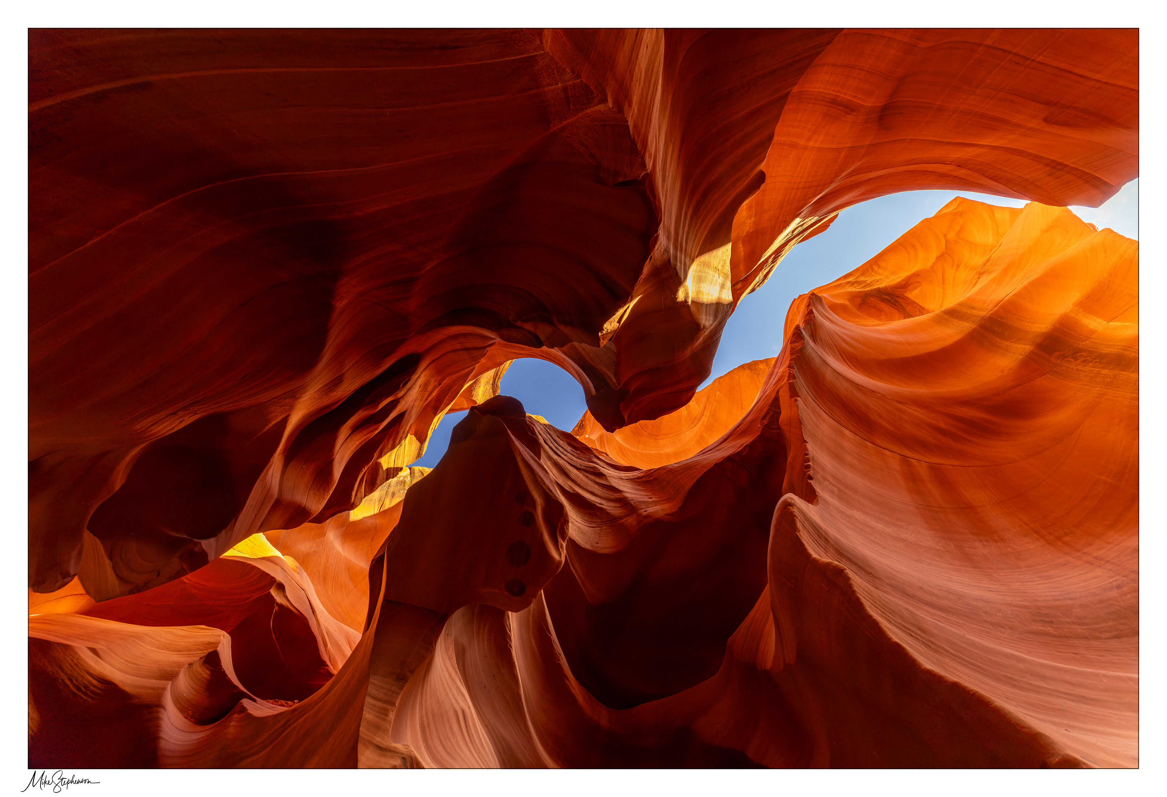 Lower Antelope Canyon