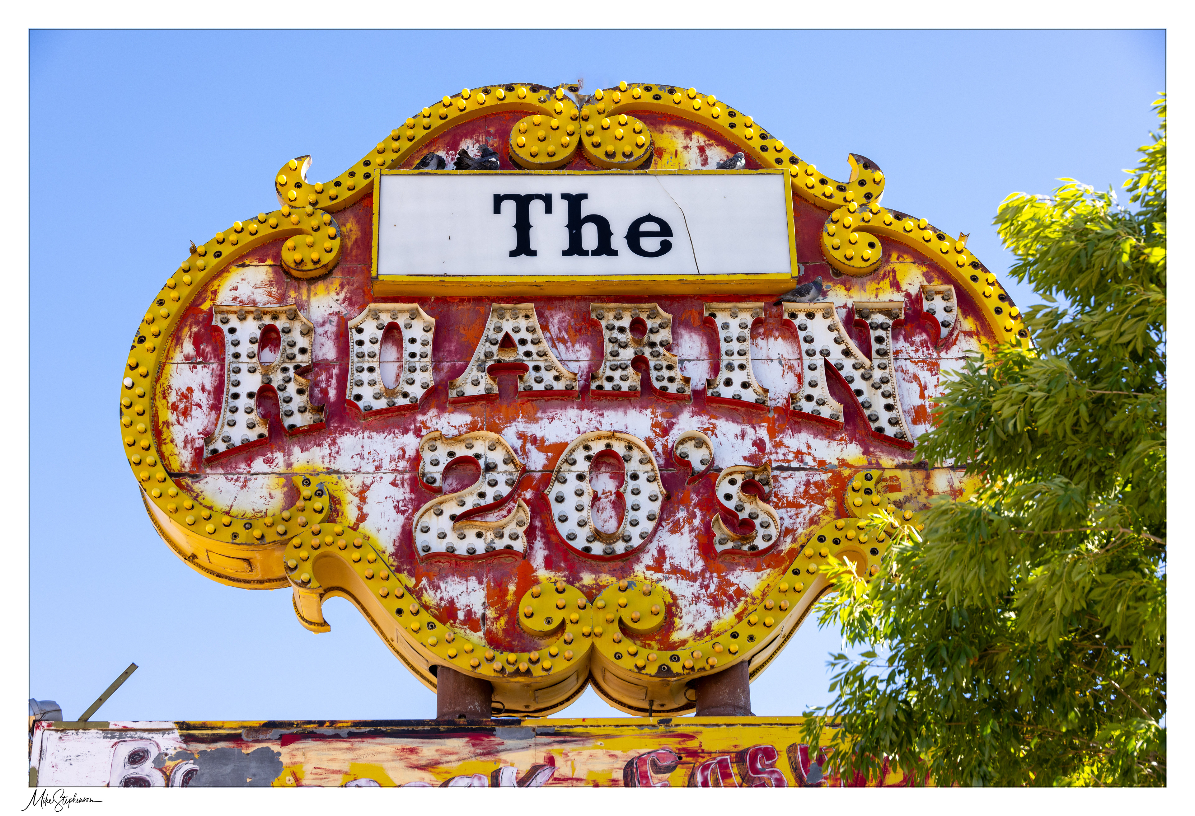 The Roaring 20s