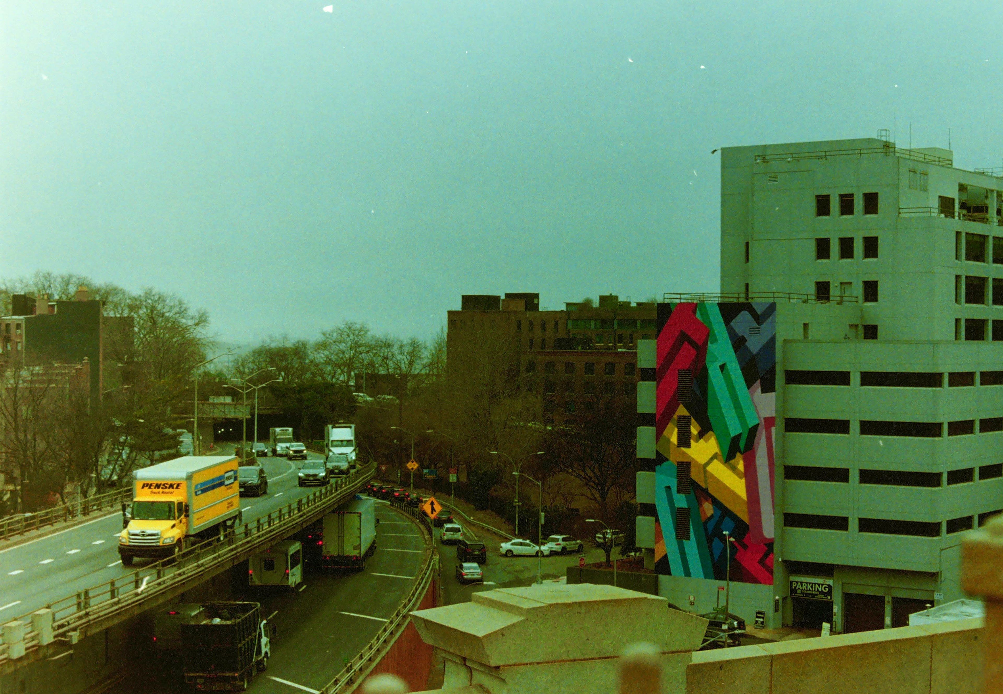 Brooklyn on a Thursday