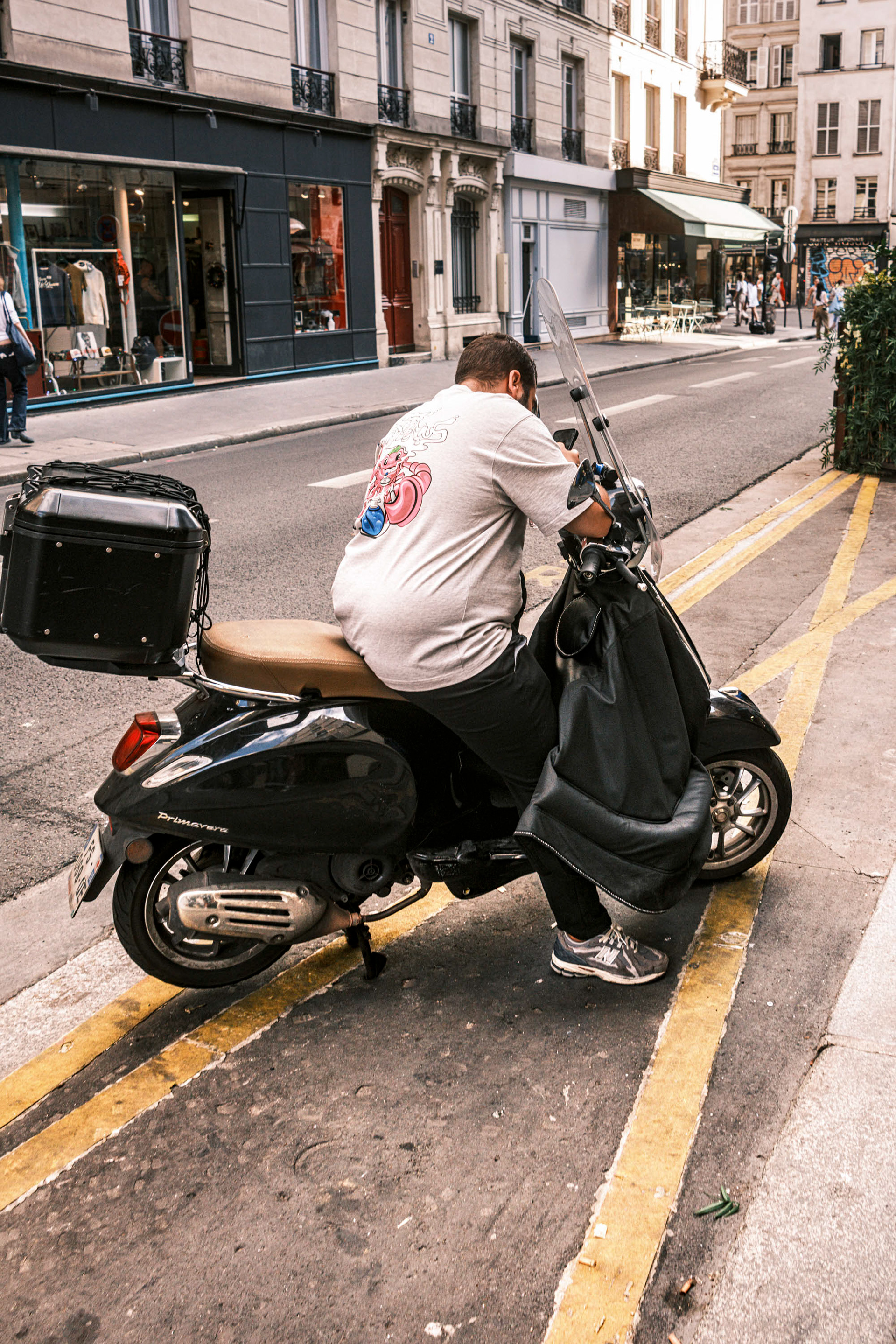 Frankreich / Paris