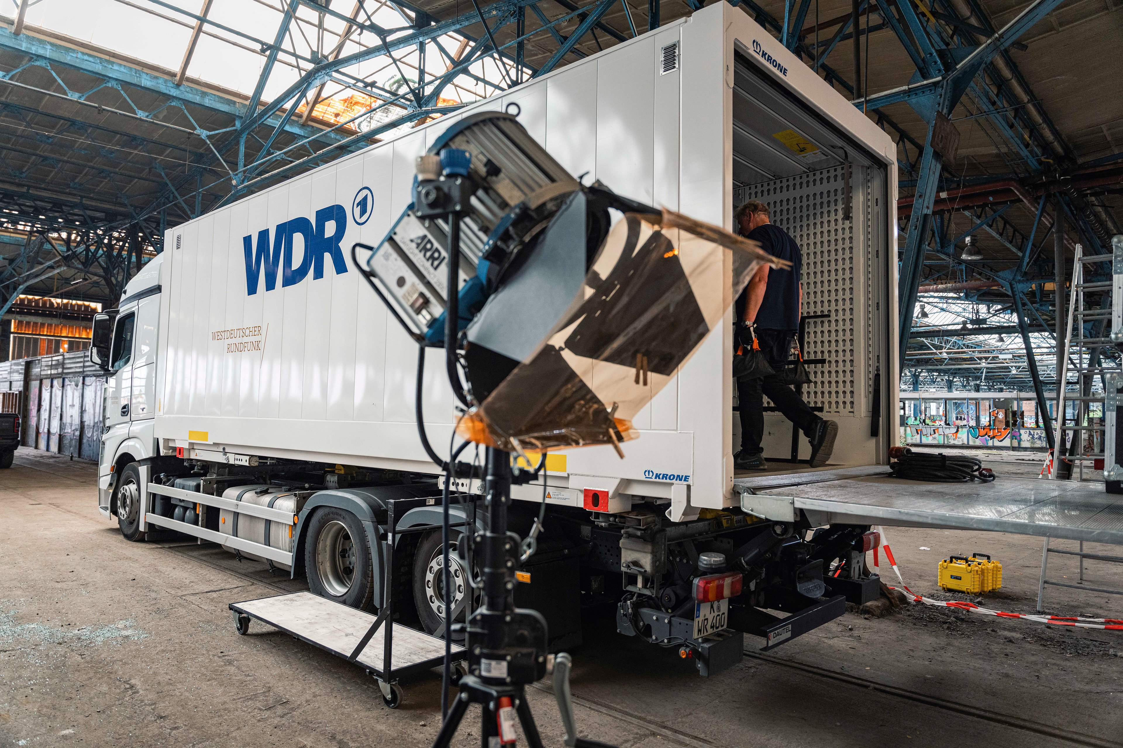 WDR Rockpalast / GEBAG