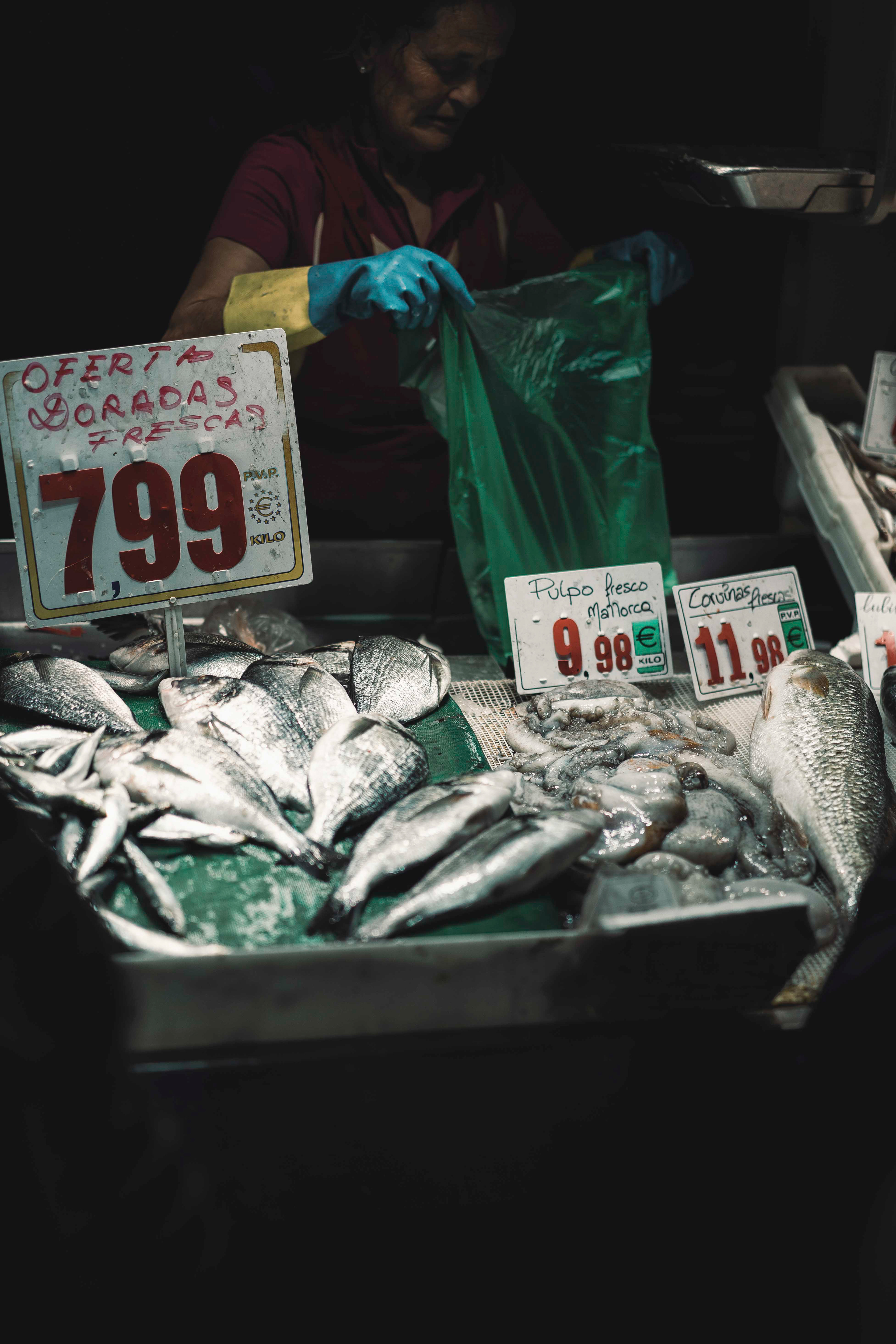 Mallorca / Mercat de Santa Catalina