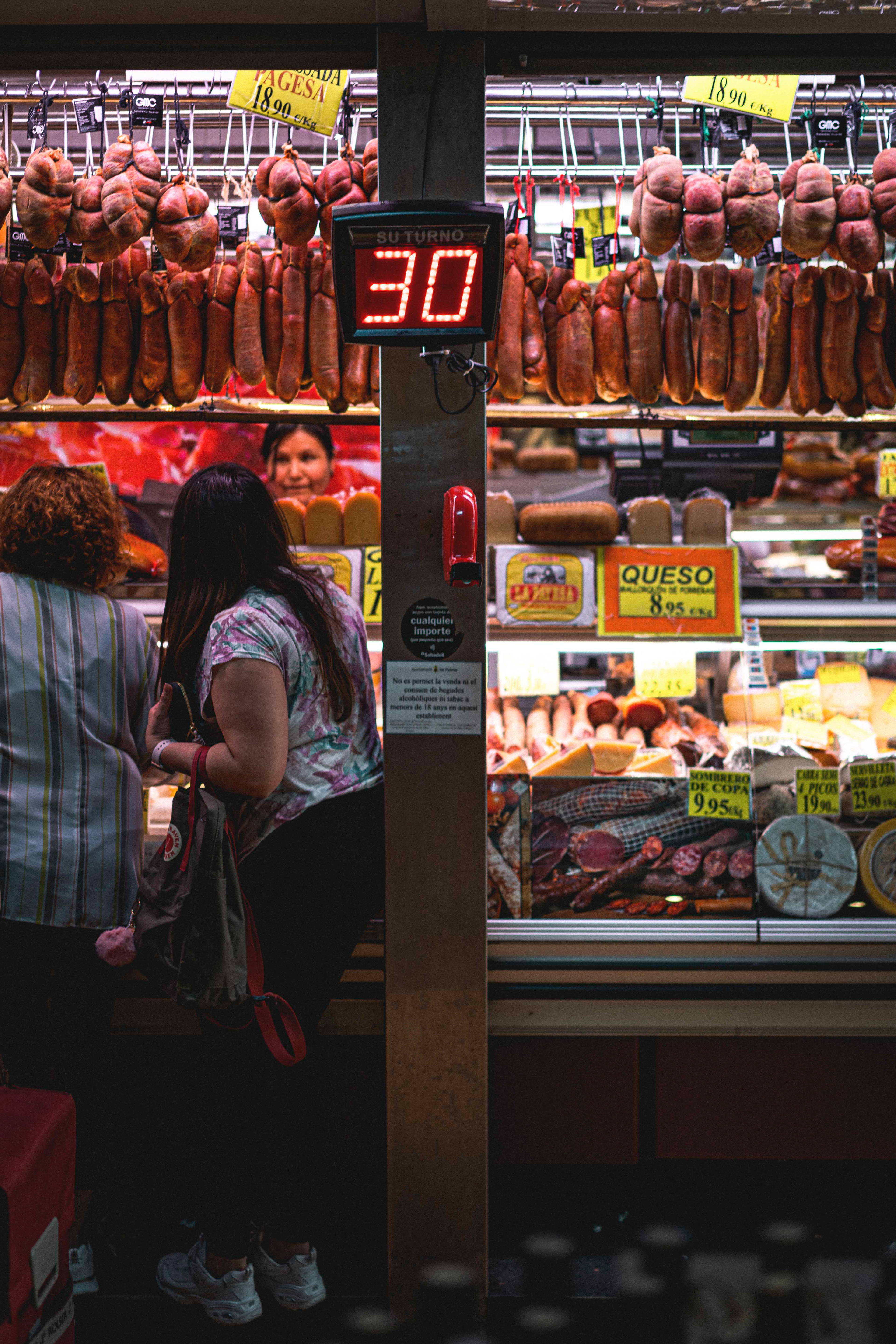 Mallorca / Mercat de Santa Catalina