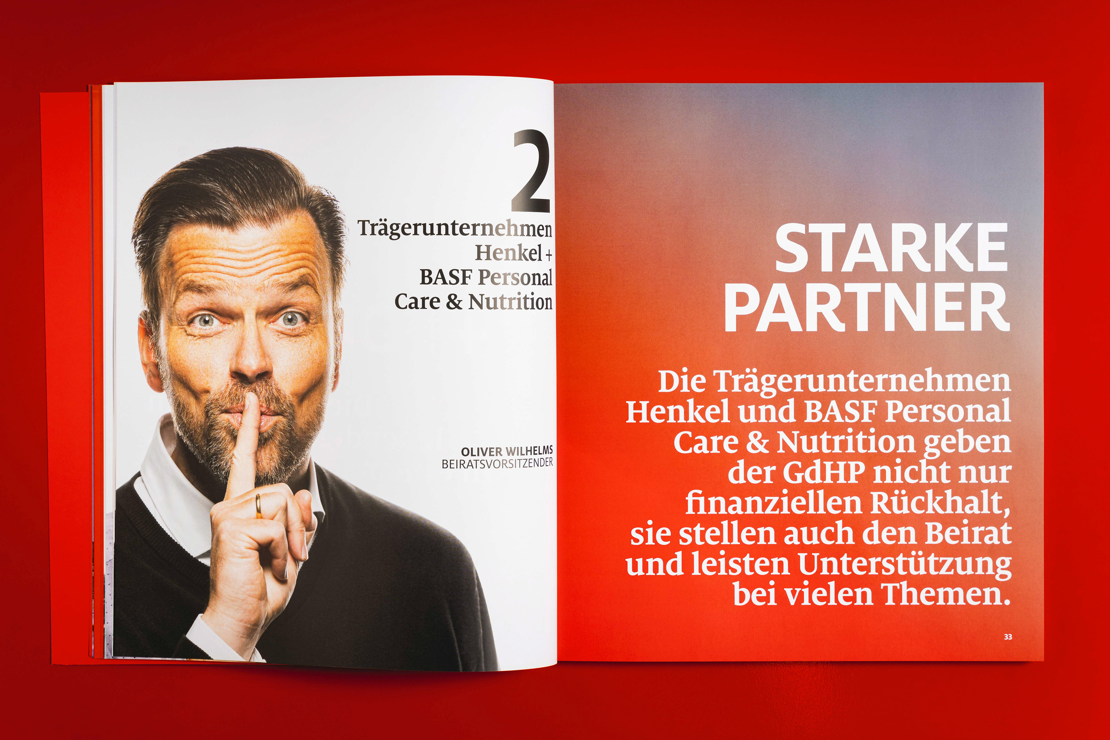 Da geht doch was! GdHP