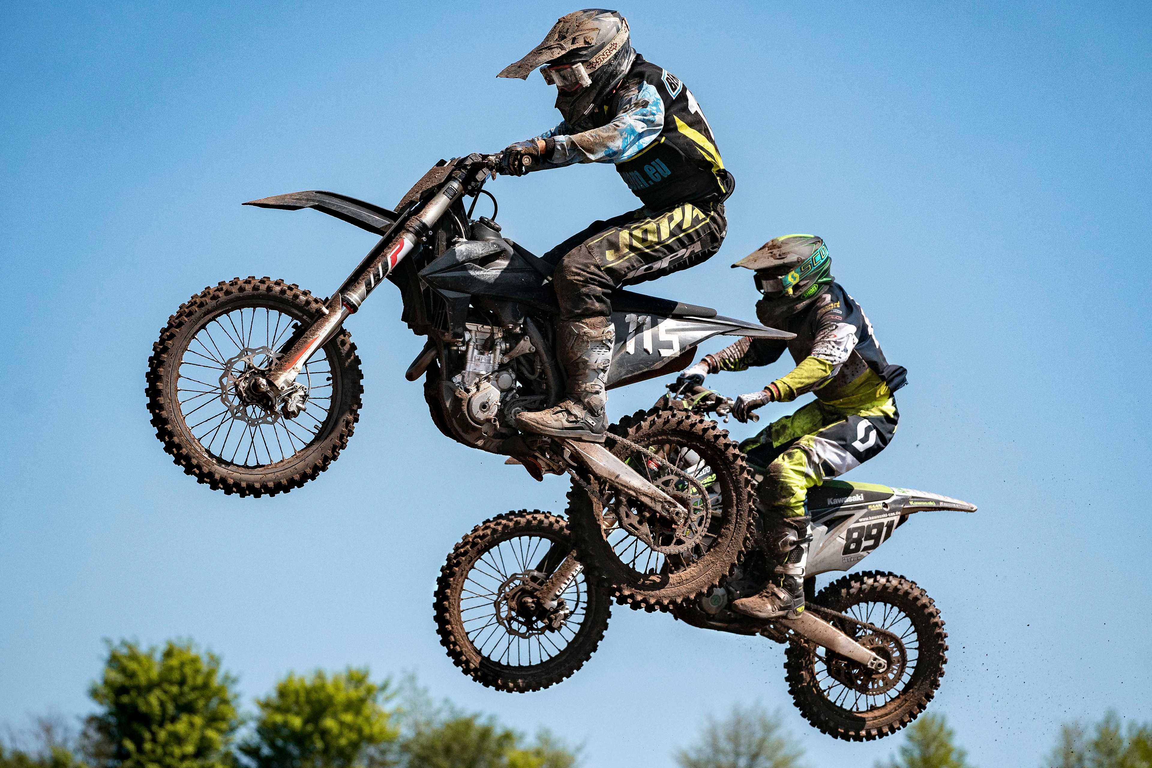 MSC Grevenbroich / Deutsche Junioren Meisterschaft 2019