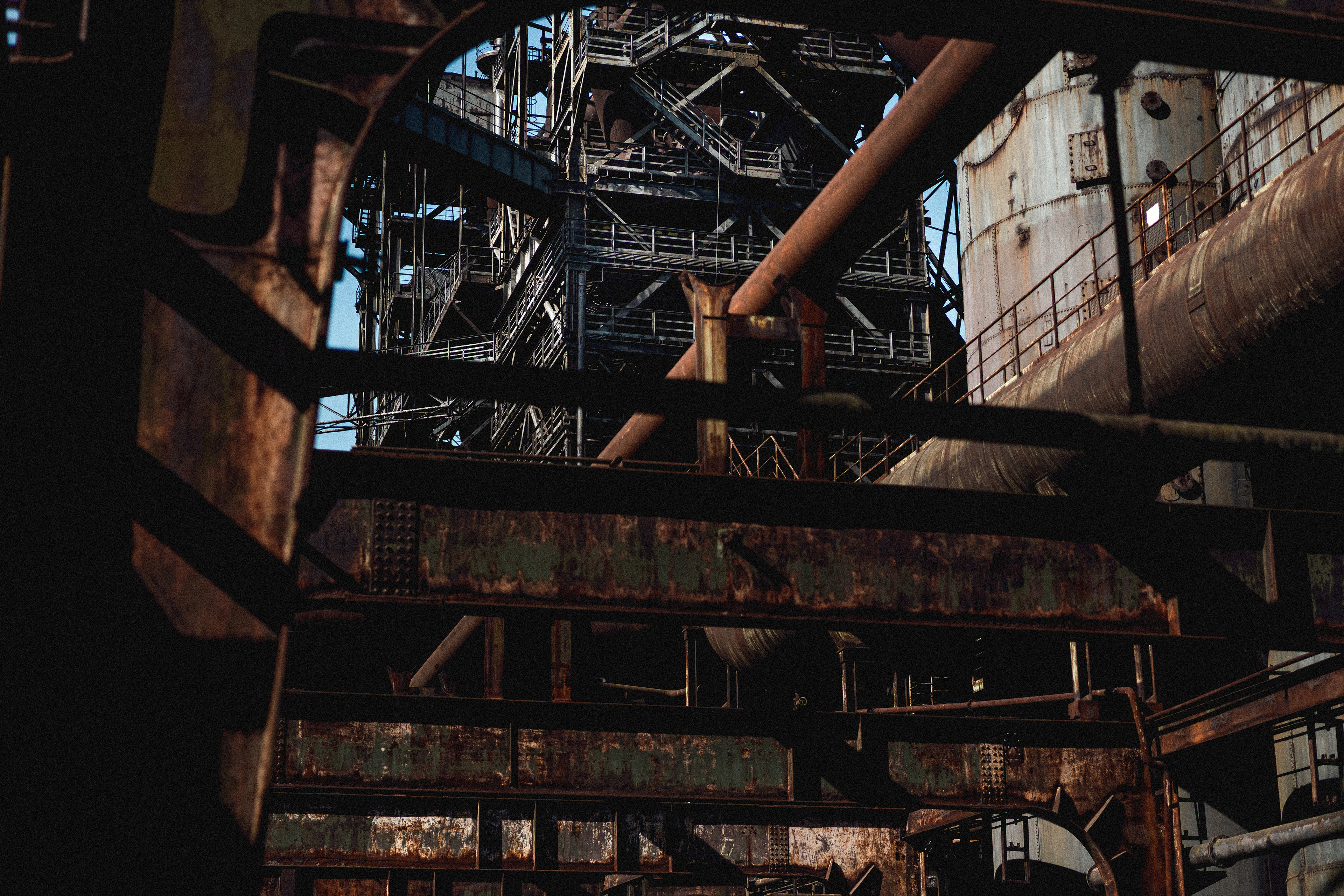 Landschaftspark Duisburg / Sponsoring / GEBAG