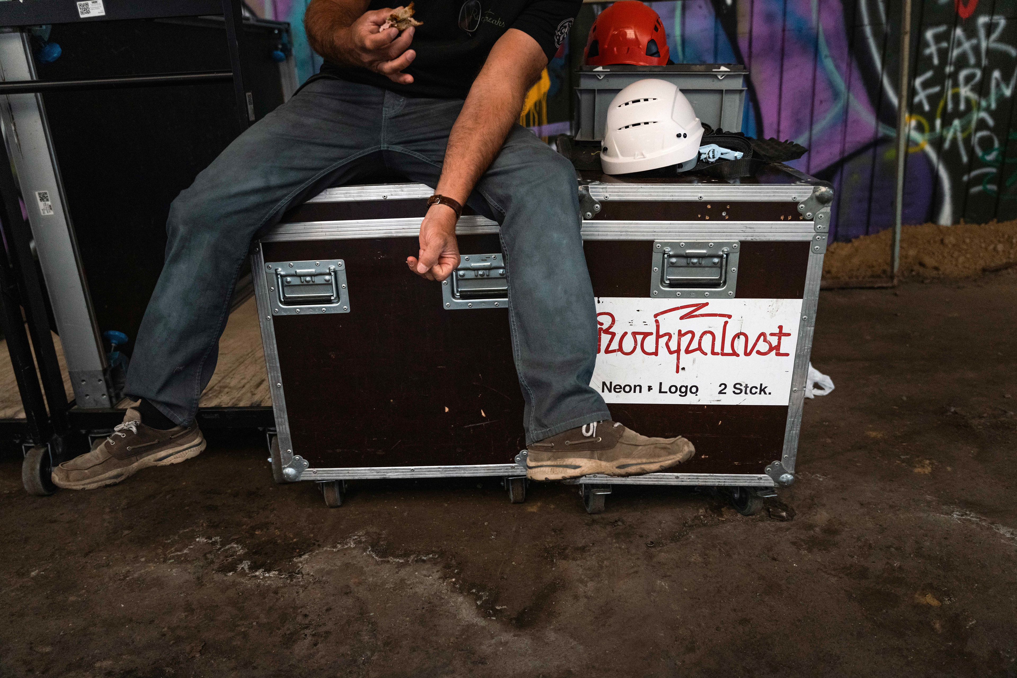 WDR Rockpalast / GEBAG