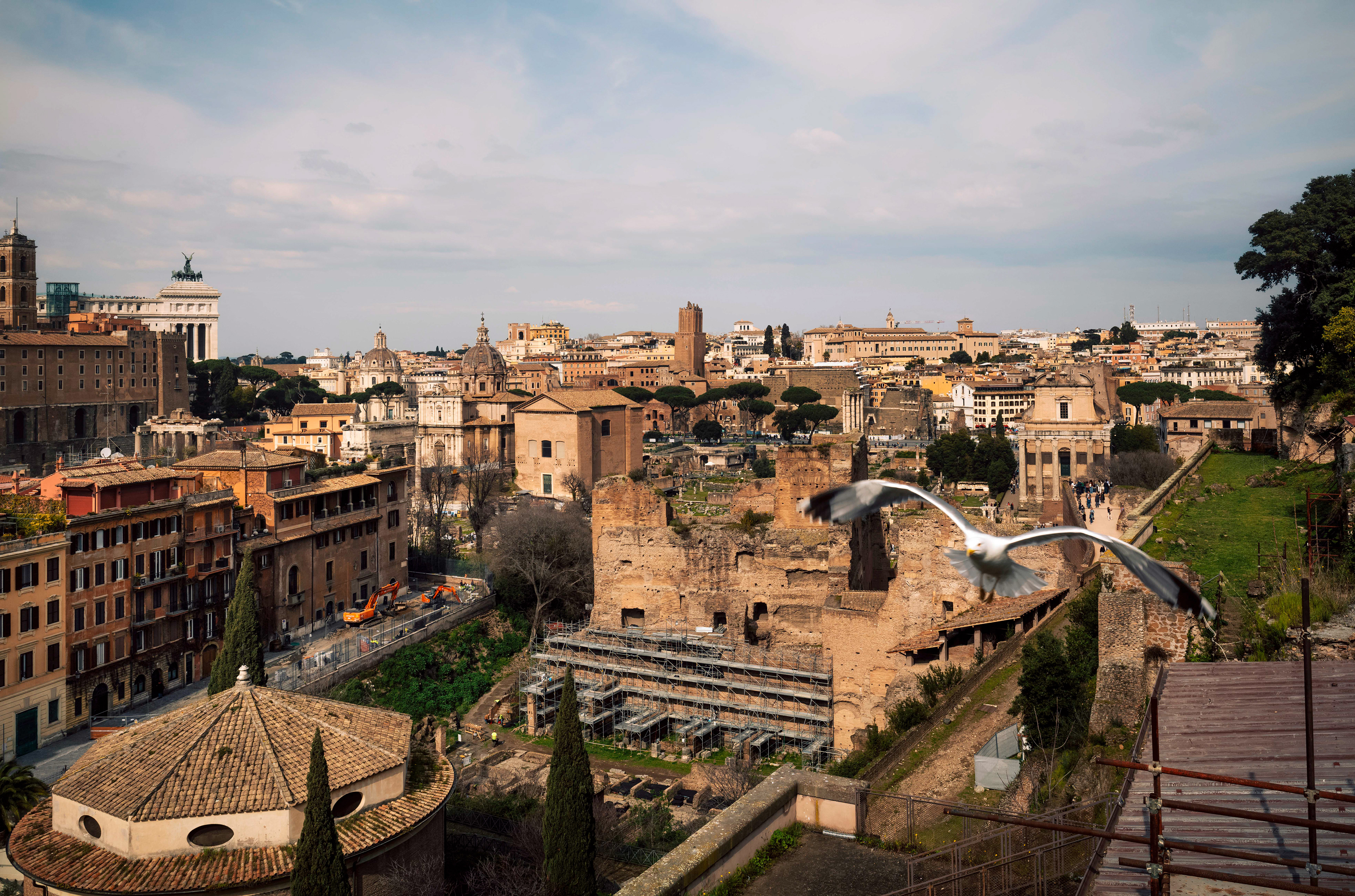 Italien | Rom