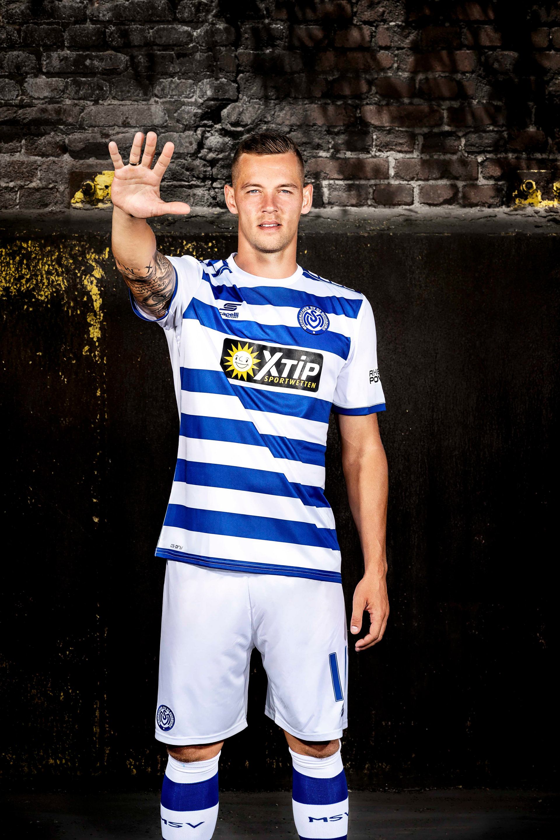 MSV Duisburg / GEBAG