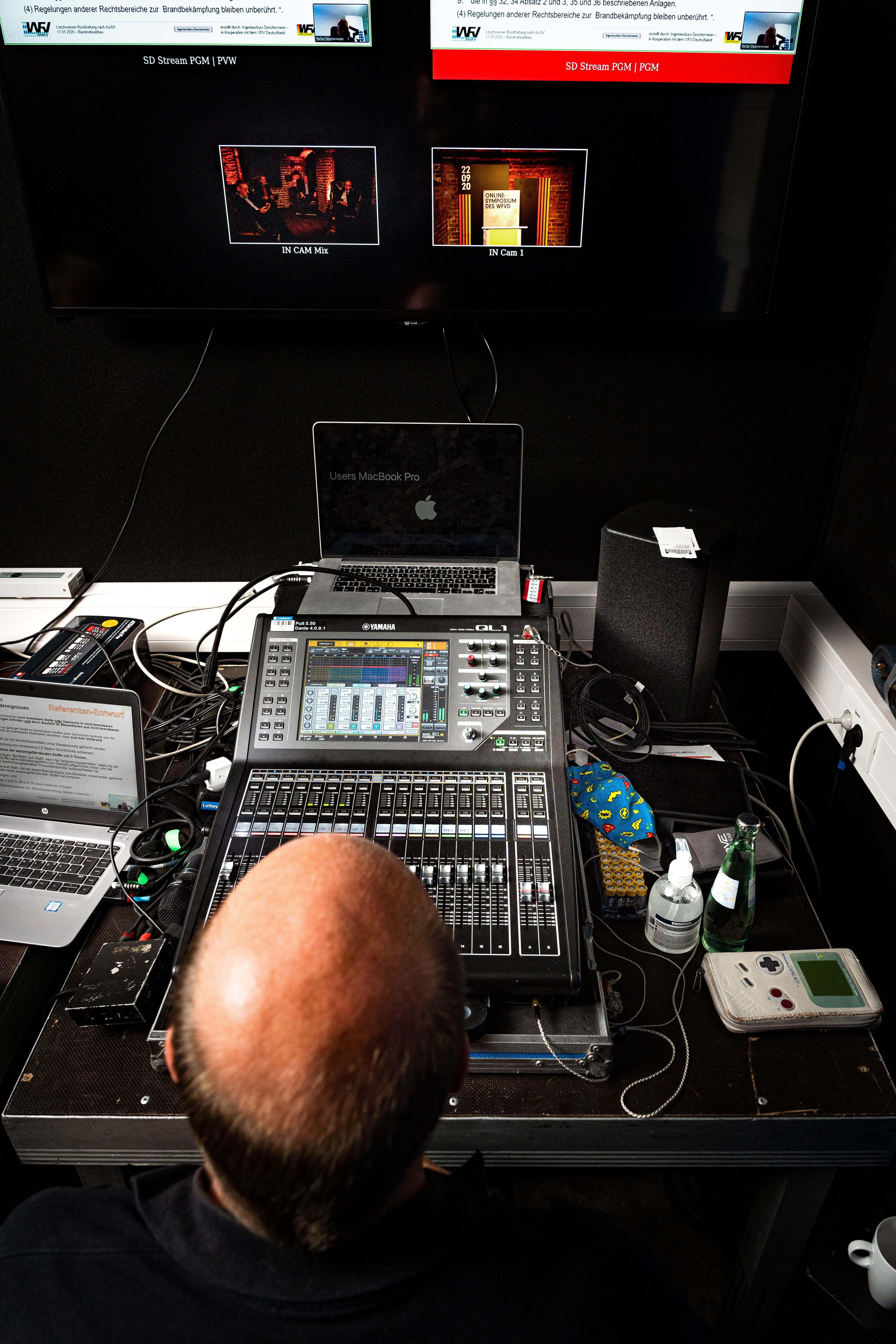 WFVD / Online Symposium 2020