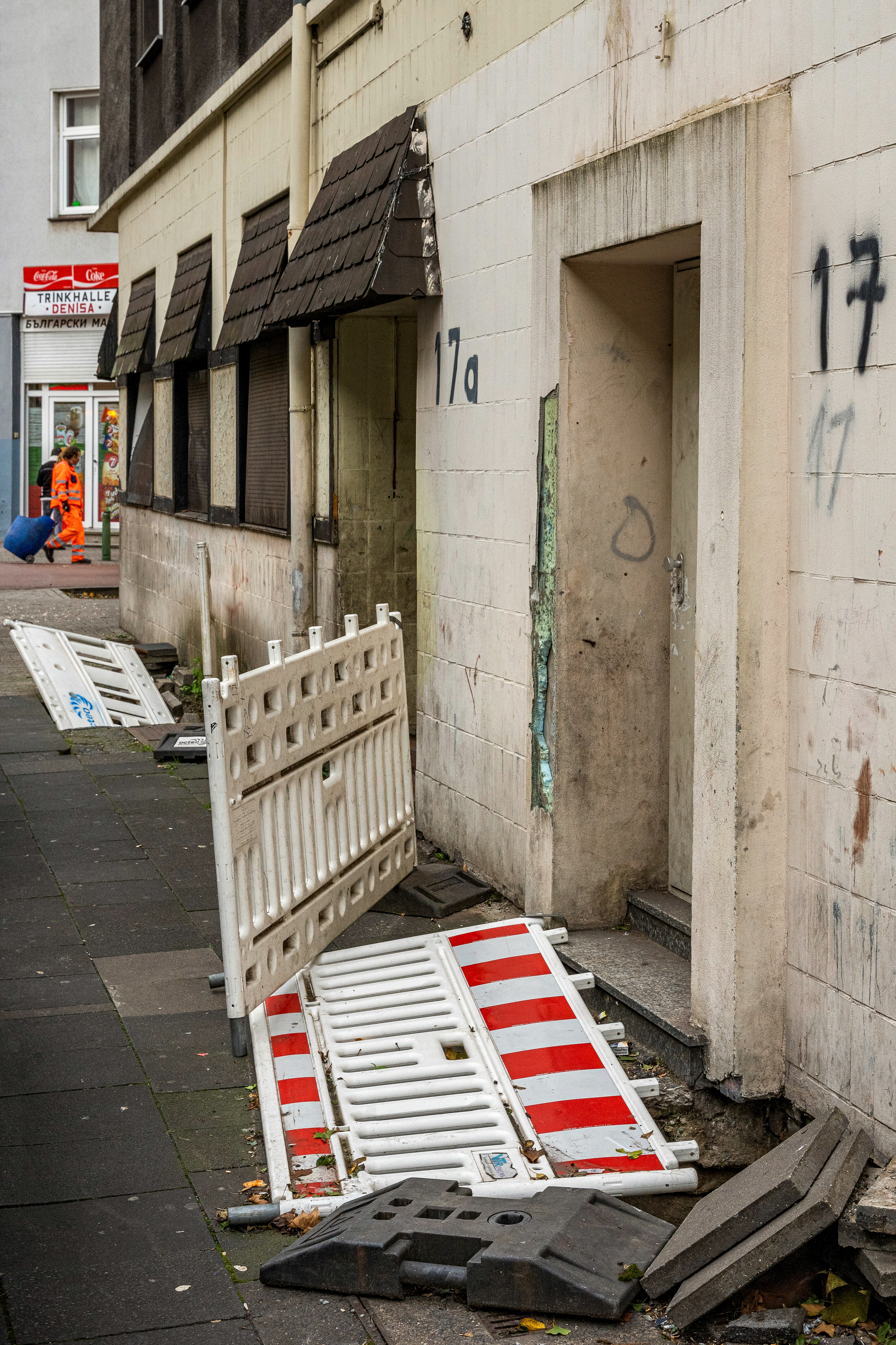 Bestandsimmobilien / GEBAG