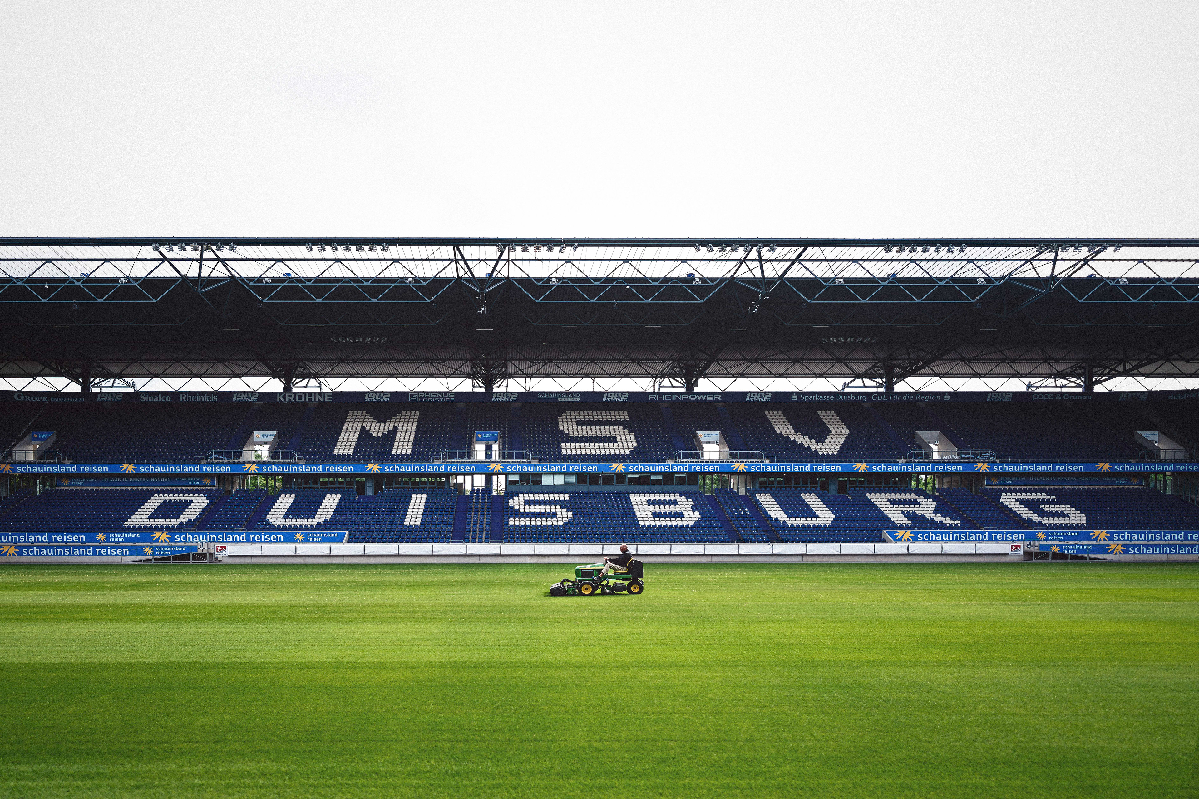 MSV Duisburg / GEBAG