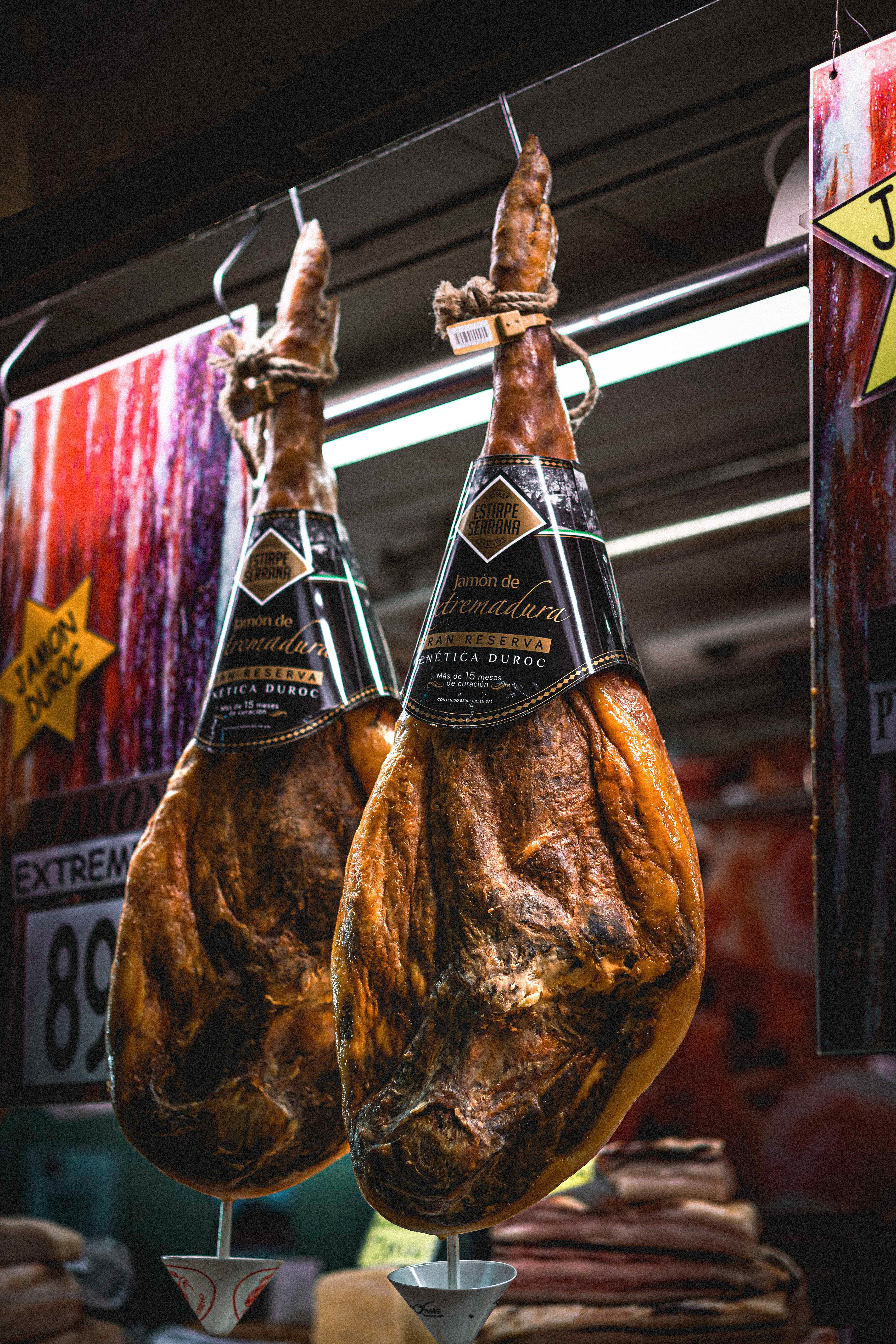 Mallorca / Mercat de Santa Catalina