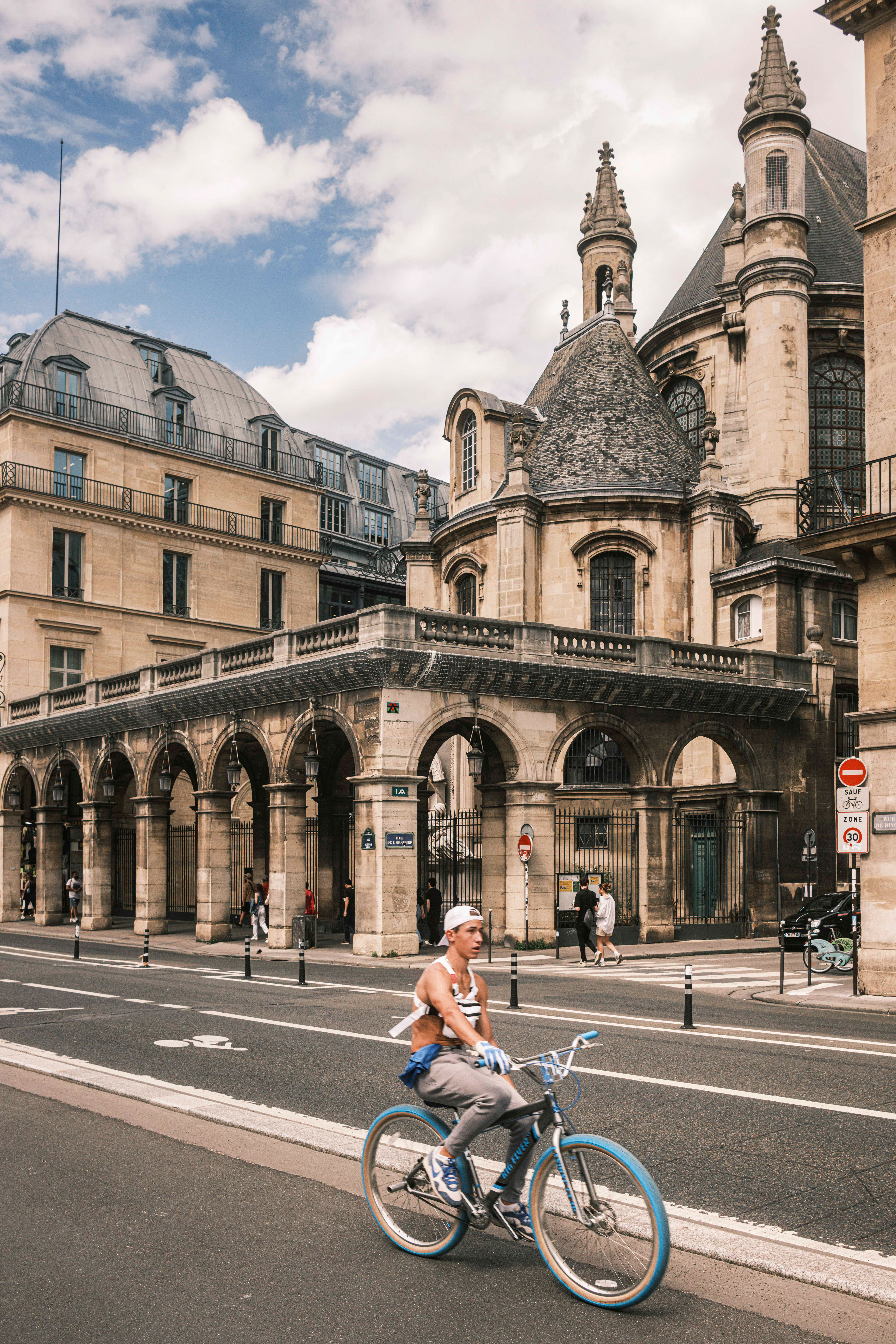 Frankreich / Paris