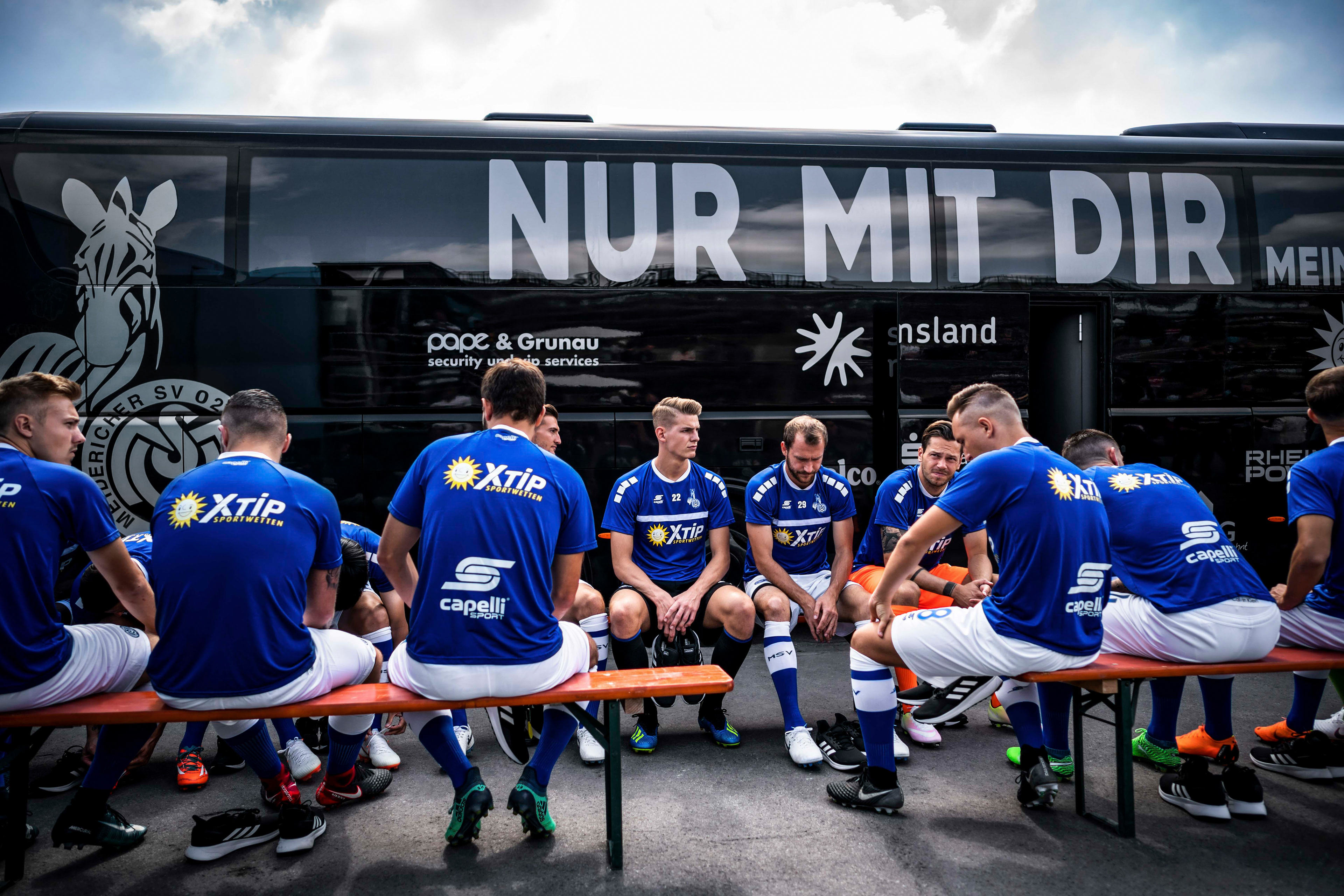 GEBAG / MSV Duisburg