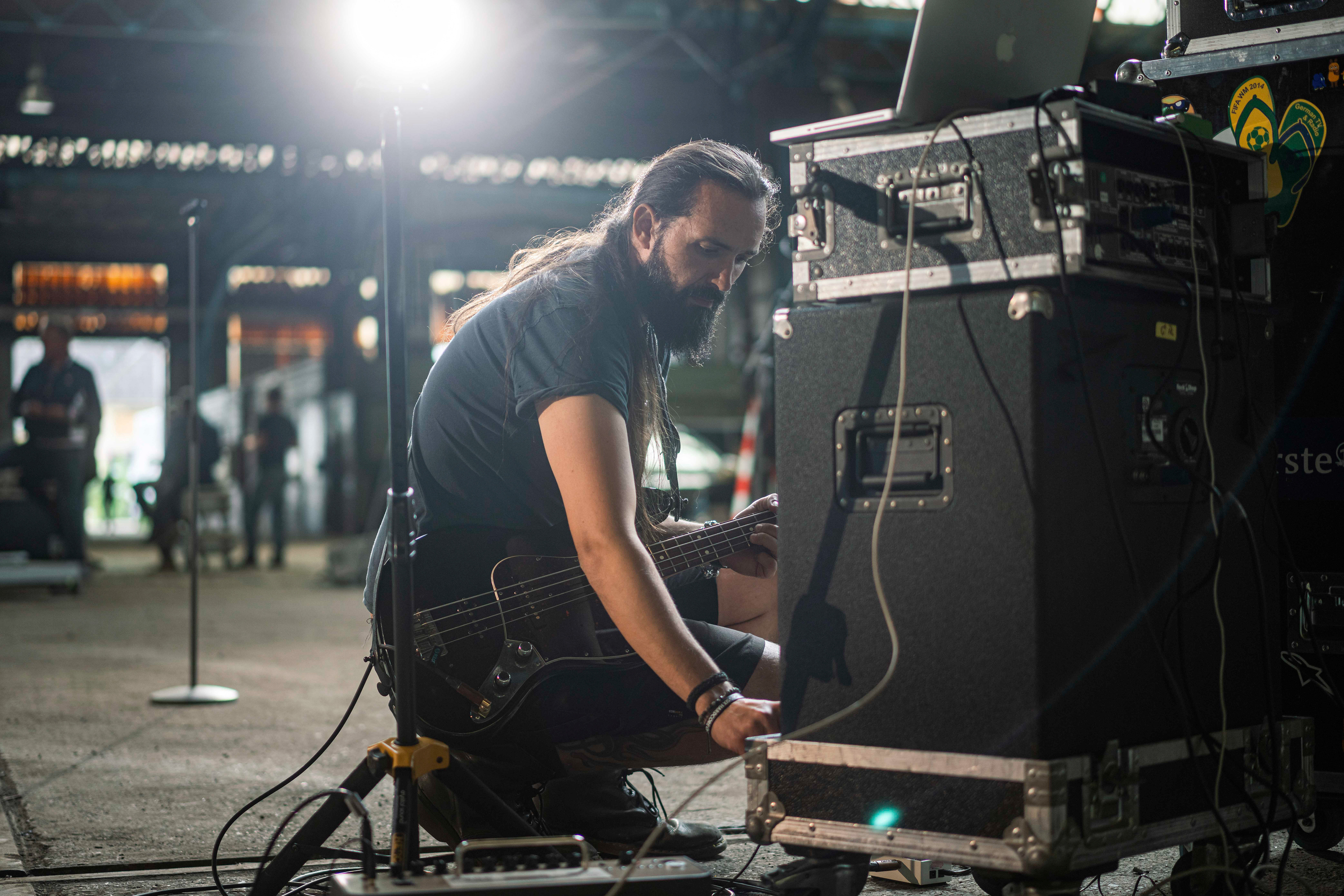 WDR Rockpalast / GEBAG
