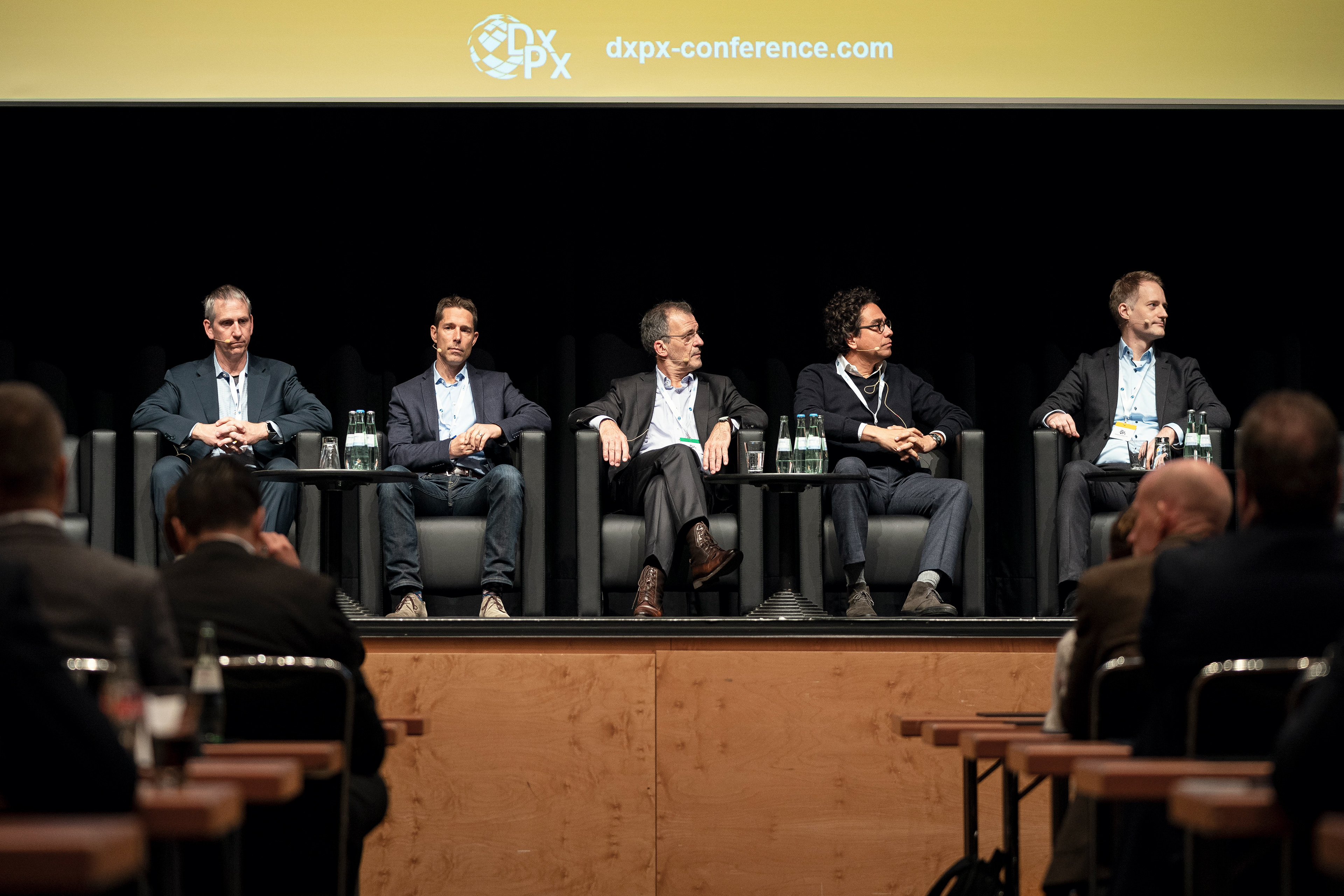 SilverSky / DxPx Konferenz