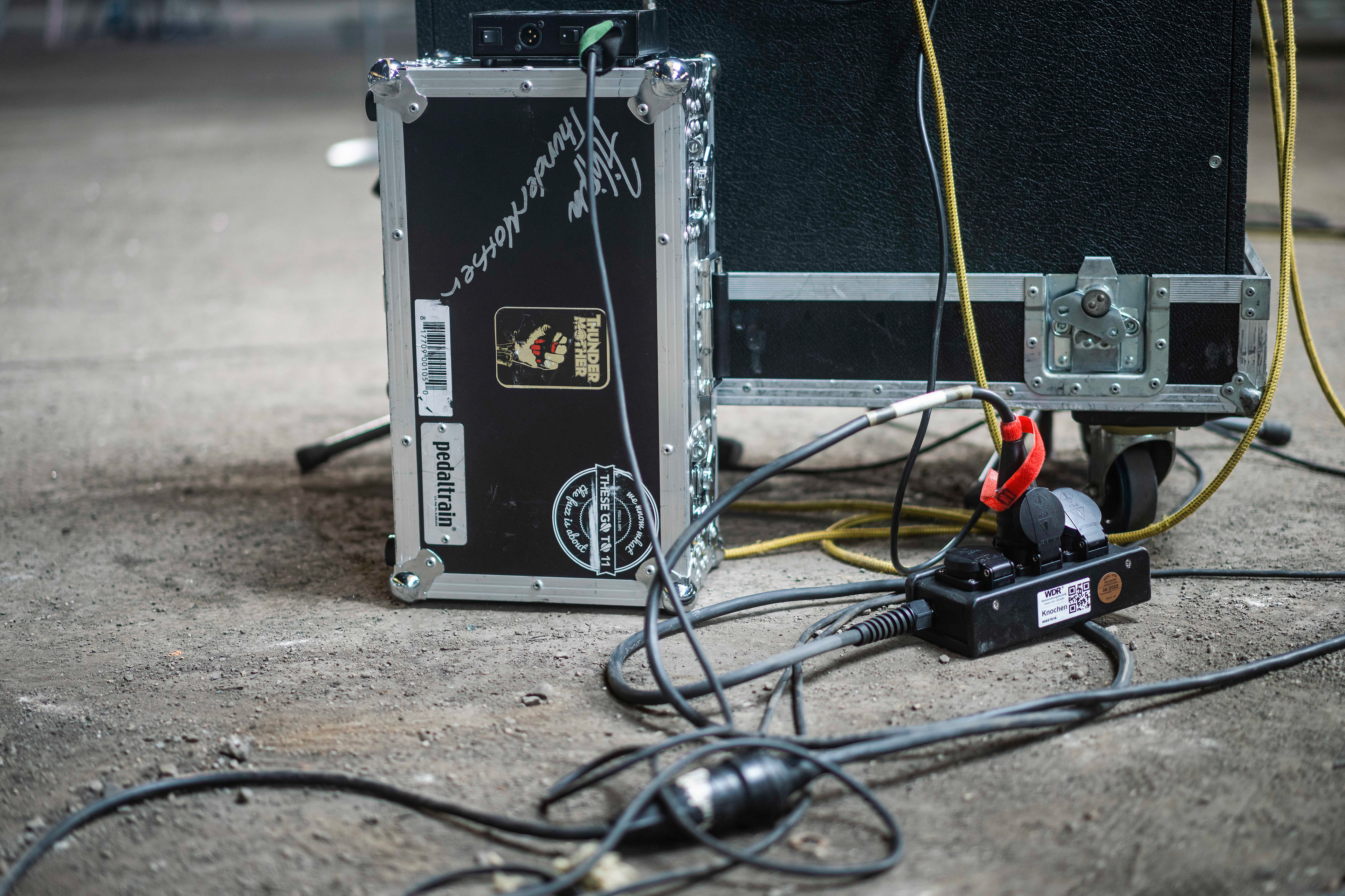 WDR Rockpalast / GEBAG