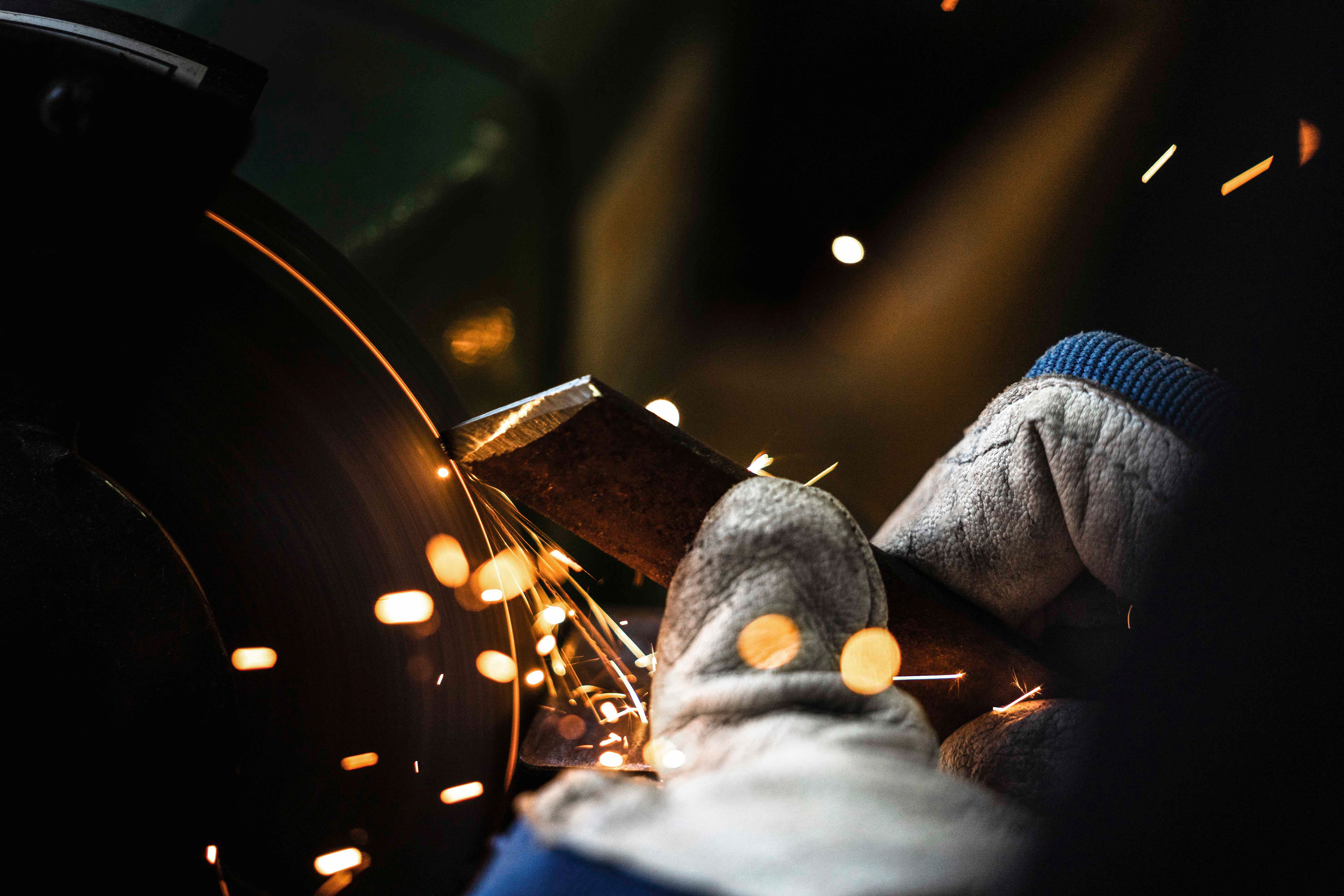 Gemeinschaft der Henkel Pensionäre / Werkstatt