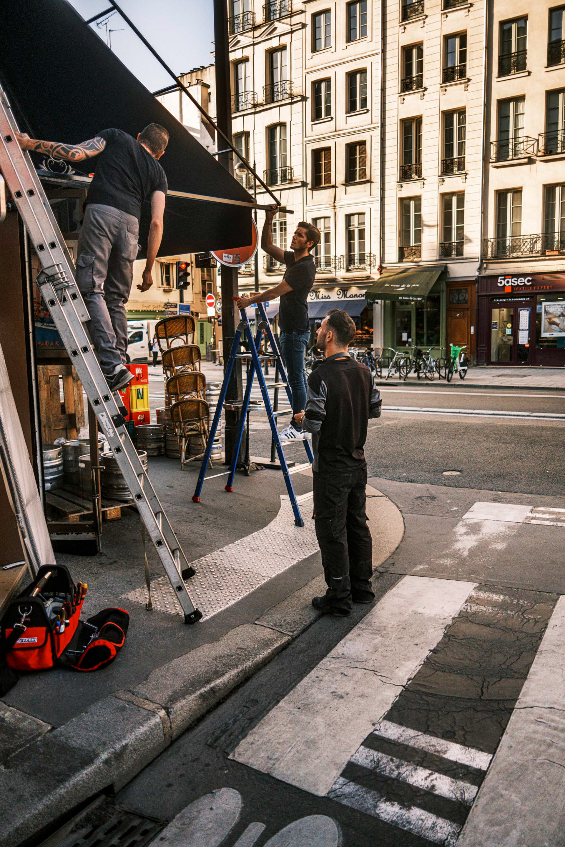 Frankreich / Paris