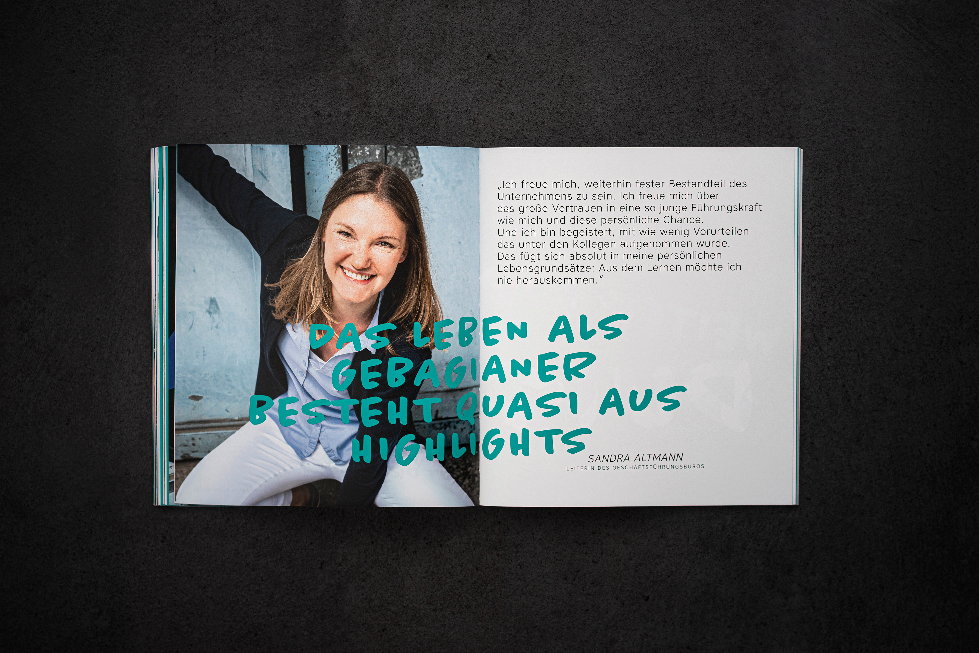 Agenda 2018 / GEBAG
