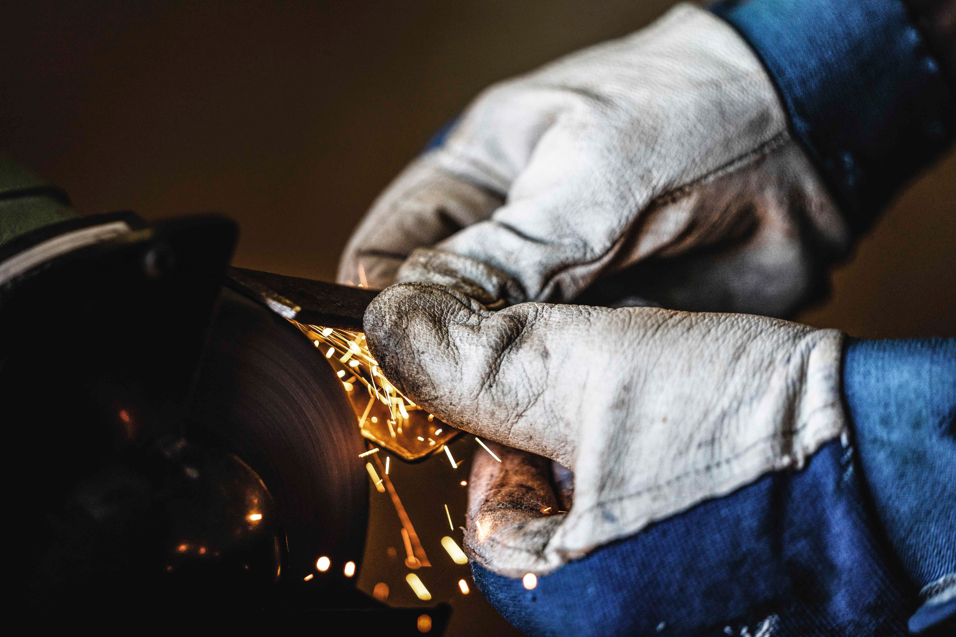 Gemeinschaft der Henkel Pensionäre / Werkstatt