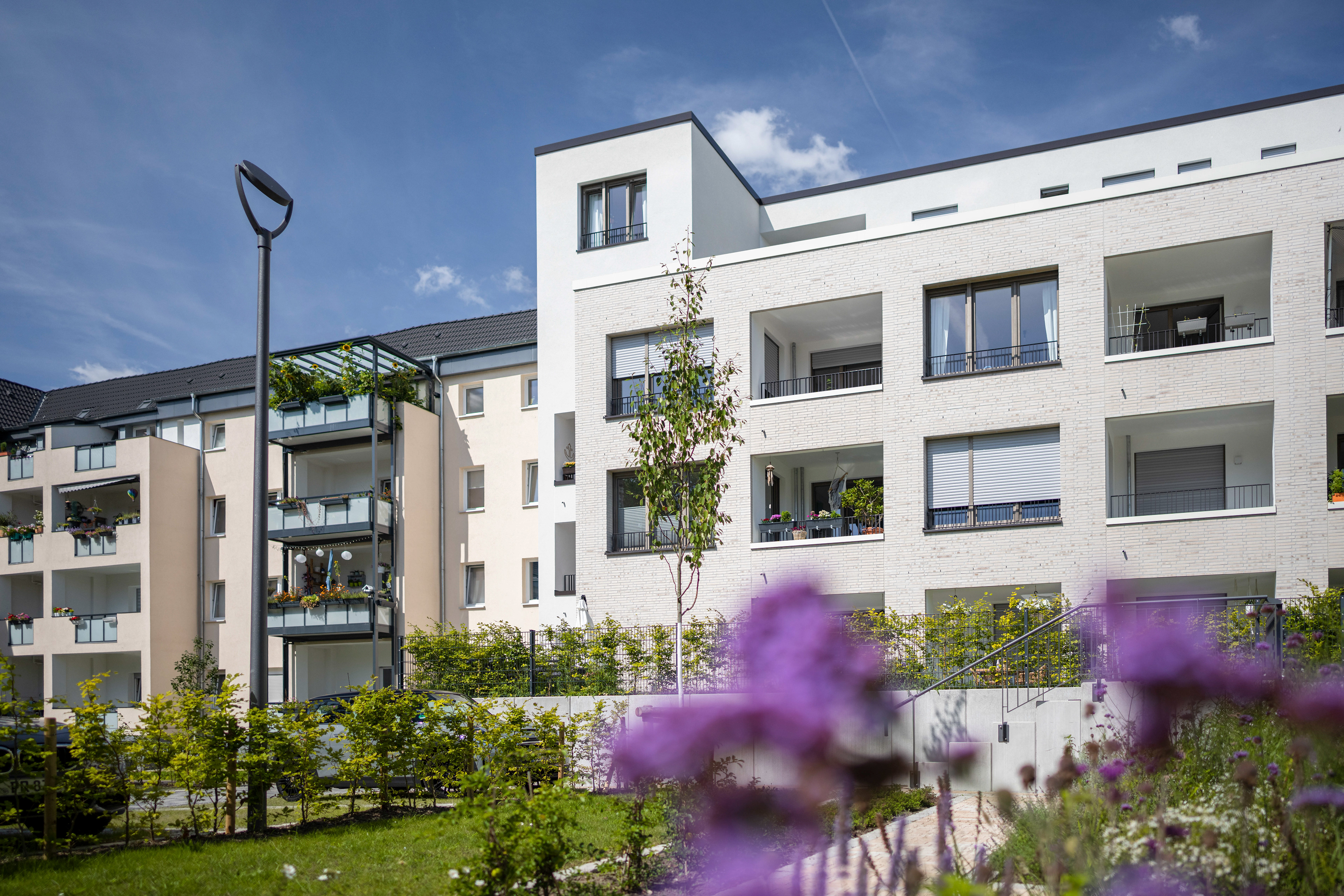 Neubau / GEBAG