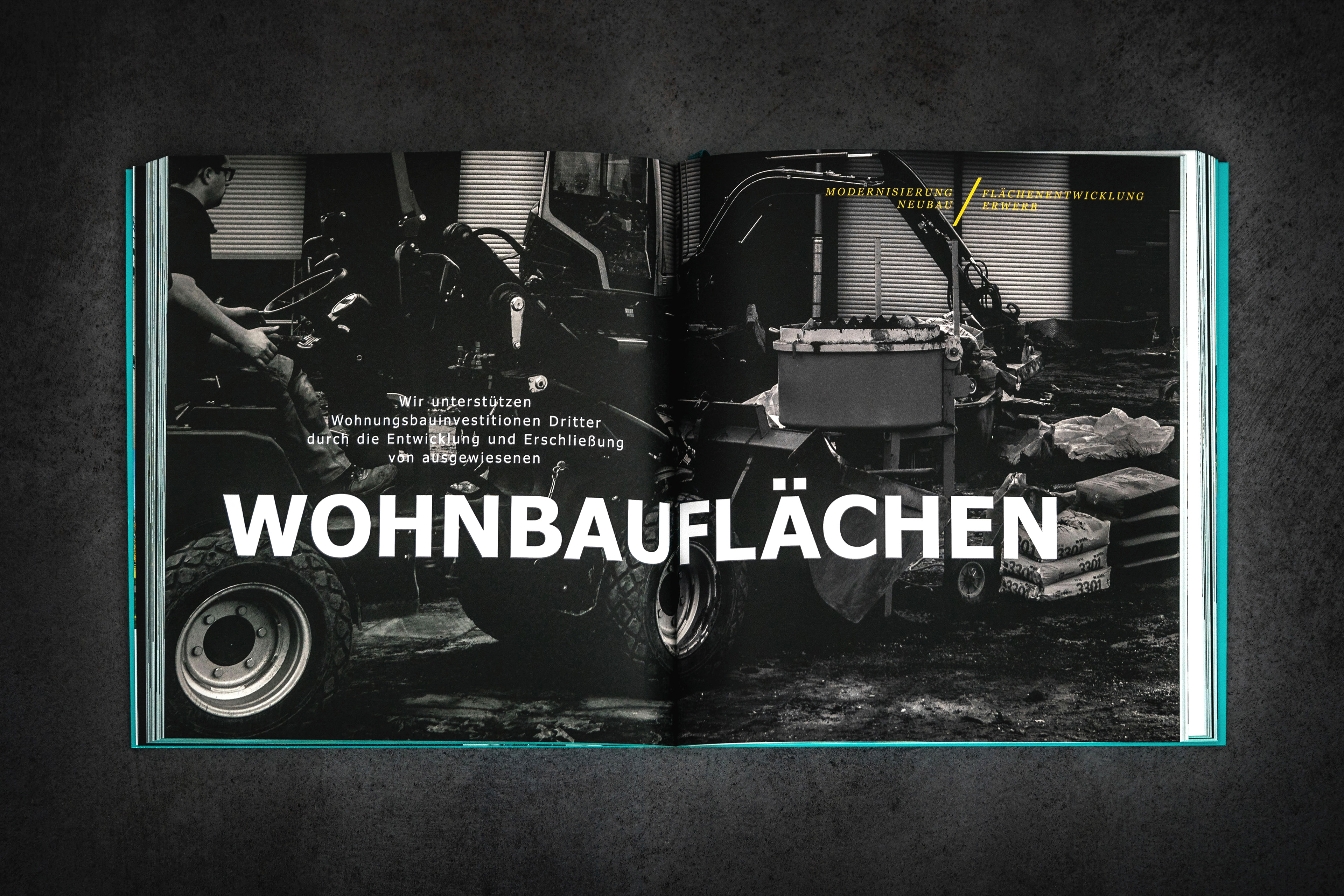 "Keine halben Sachen" 2016 / GEBAG