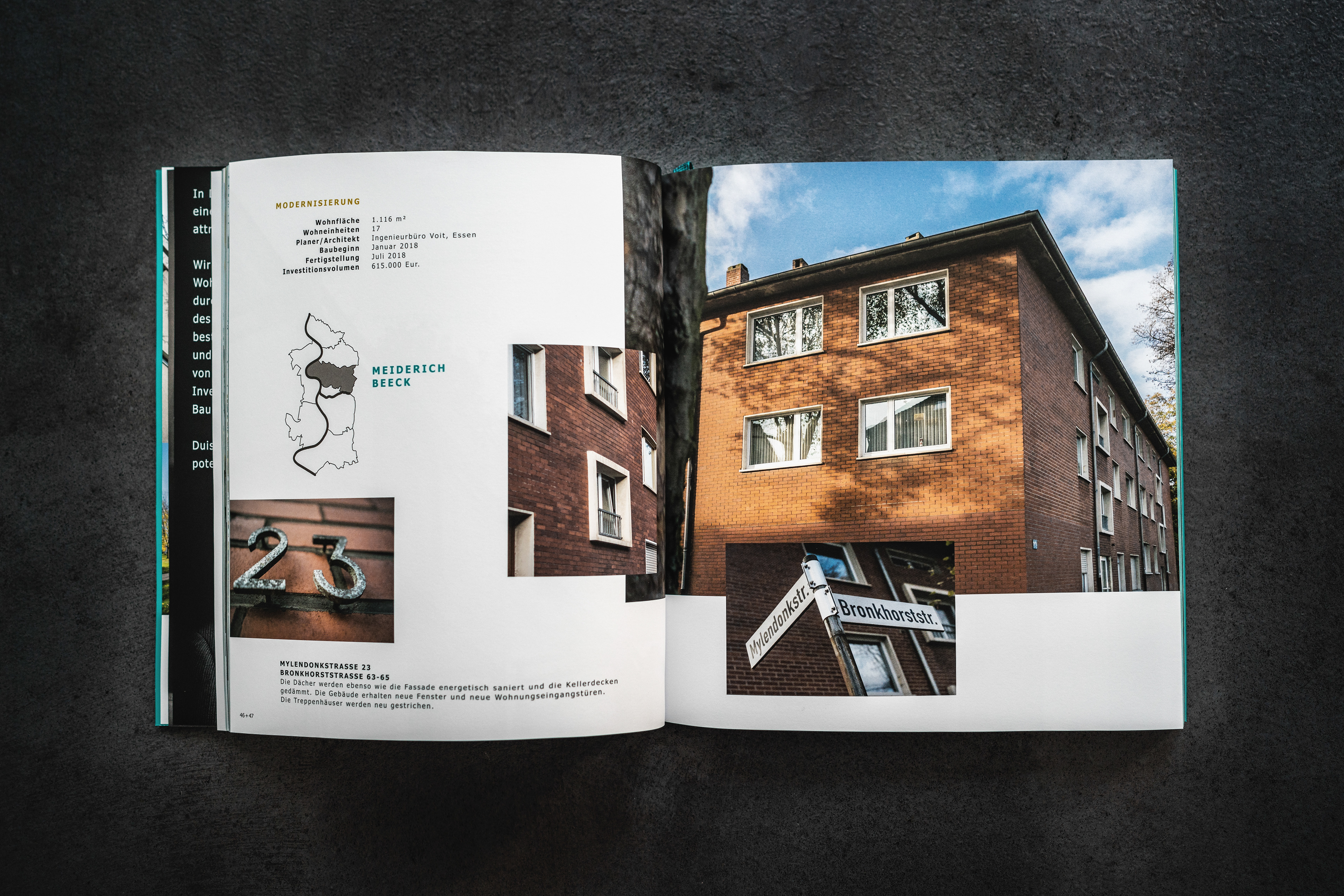 "Keine halben Sachen" 2016 / GEBAG