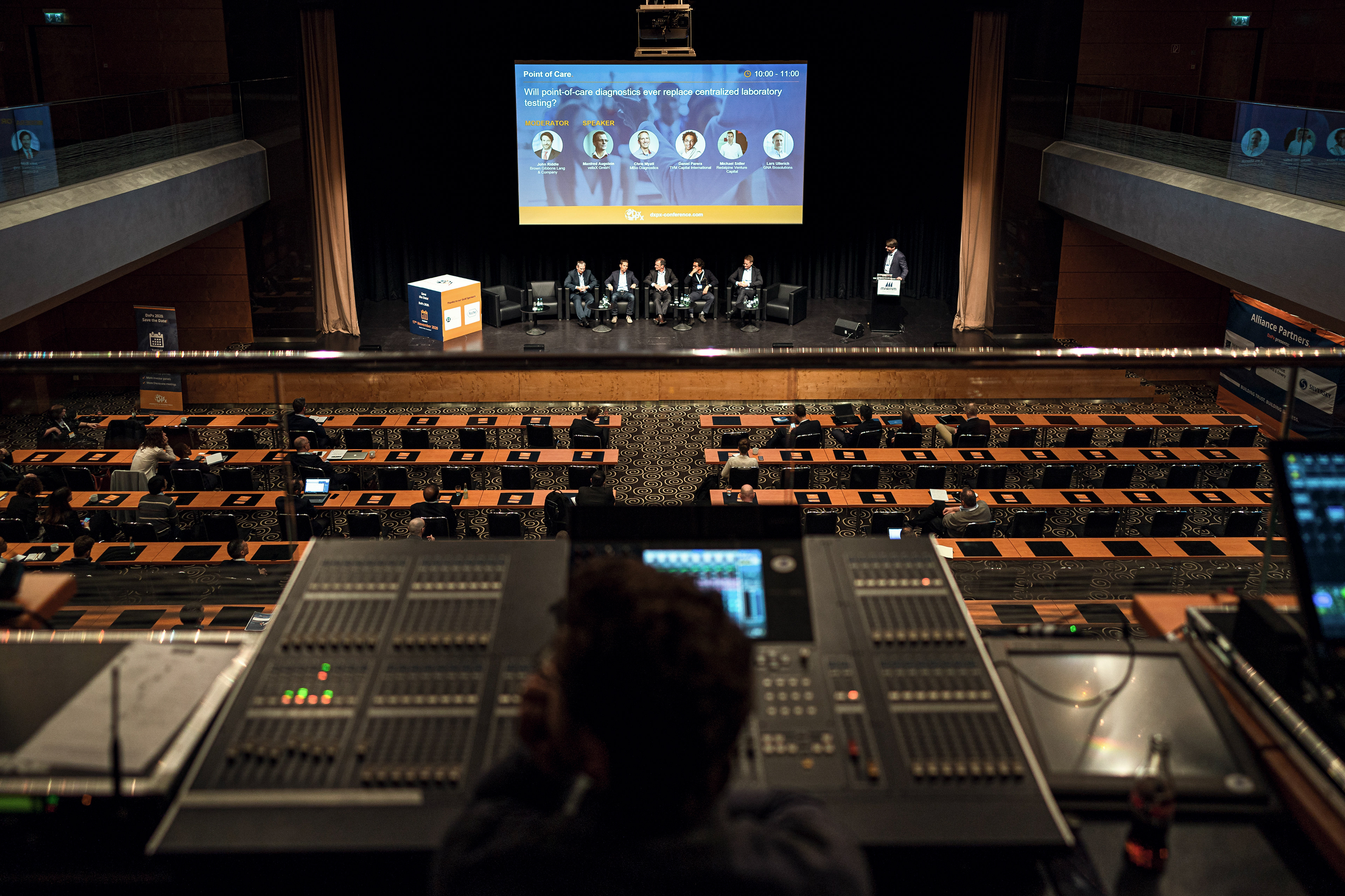 SilverSky / DxPx Konferenz
