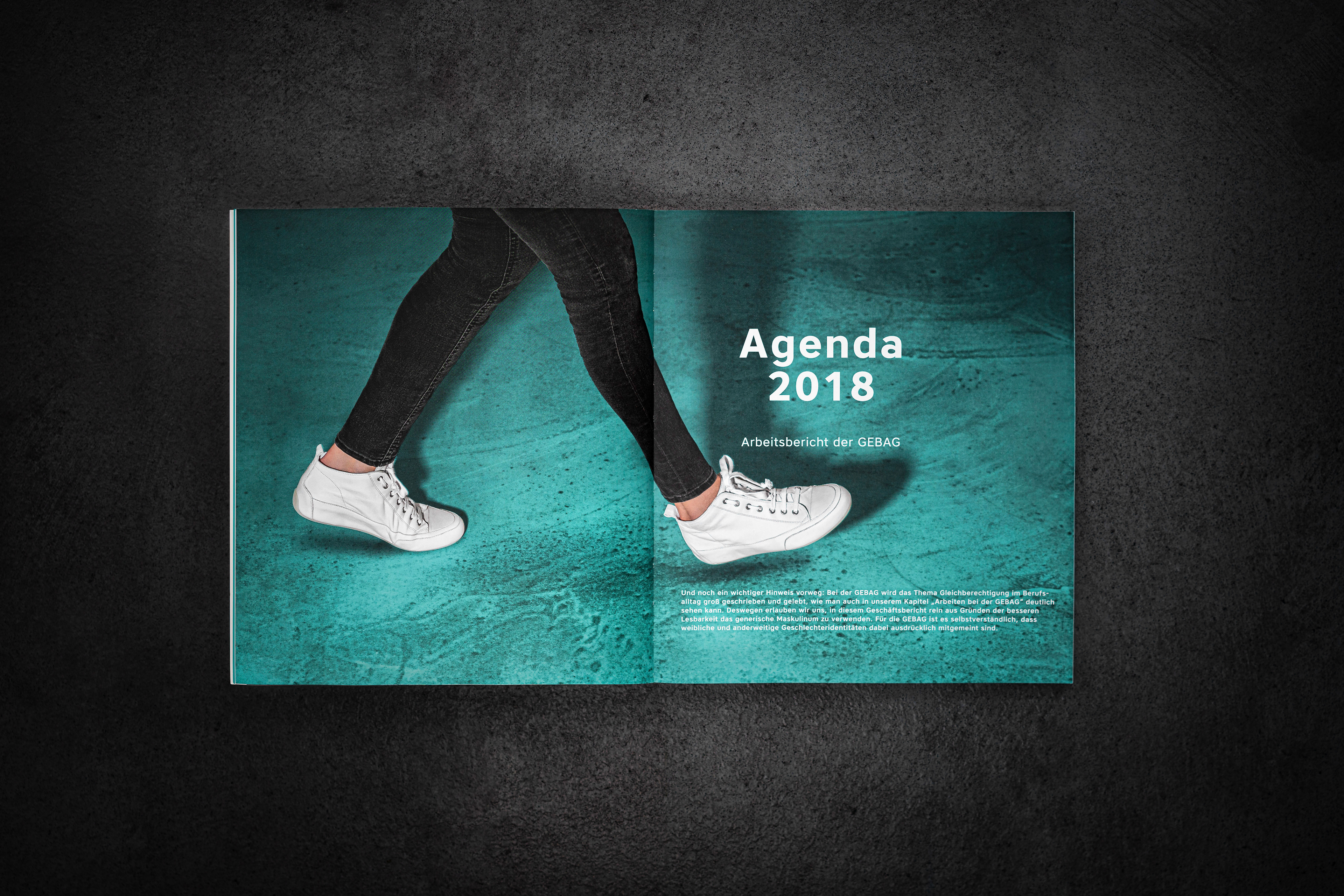 Agenda 2018 / GEBAG