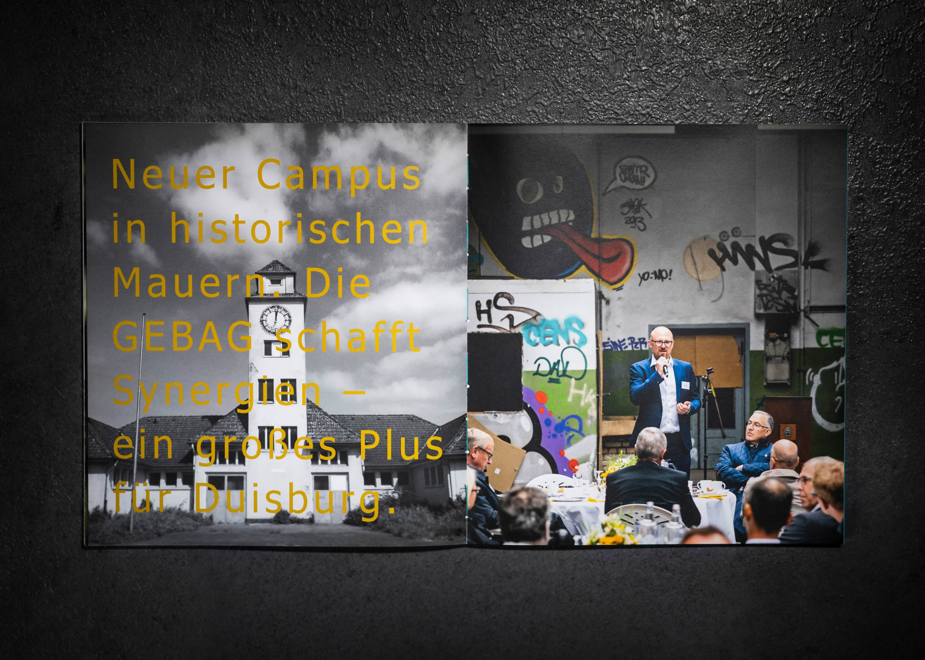 Agenda 2017 / GEBAG