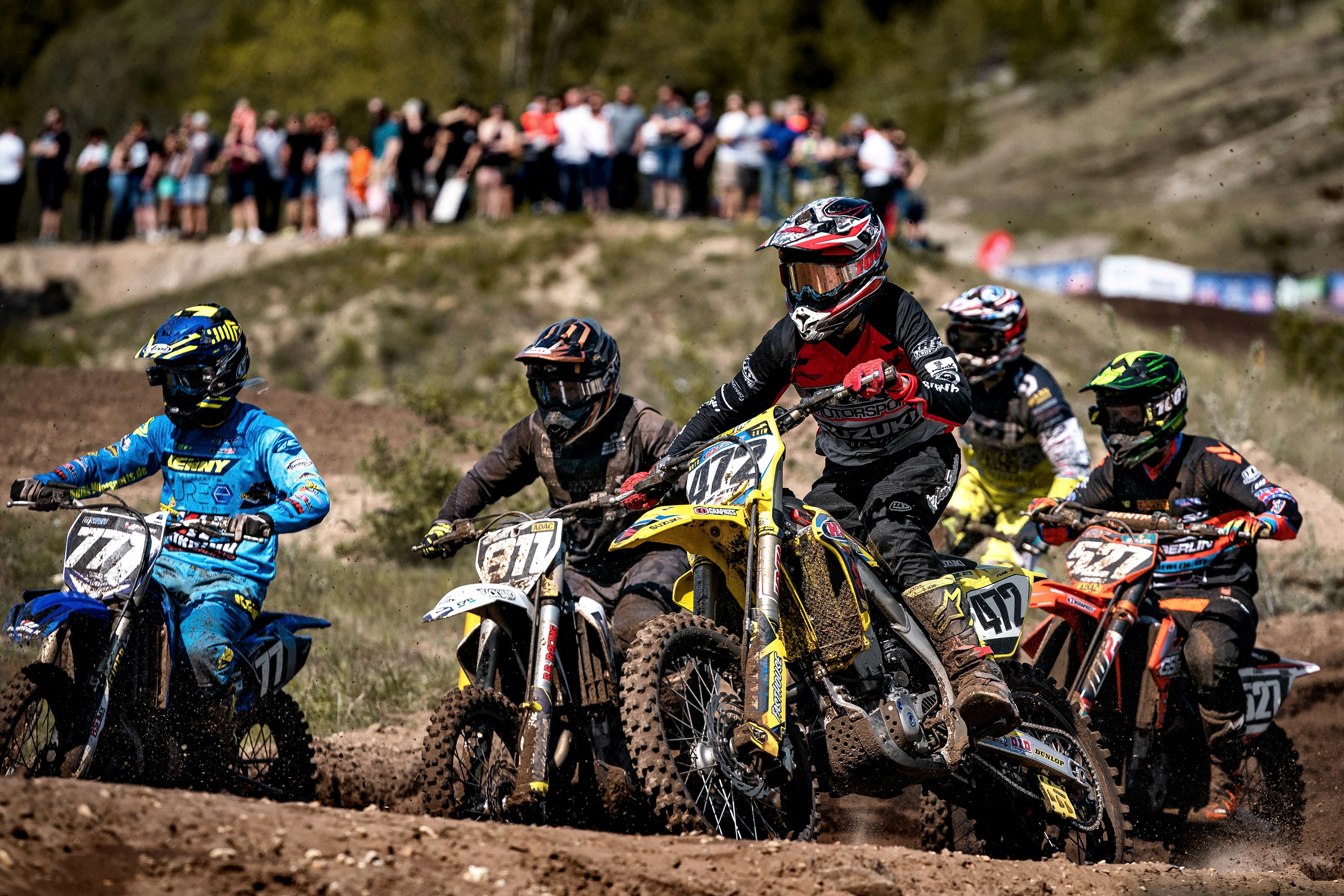 MSC Grevenbroich / Deutsche Junioren Meisterschaft 2019