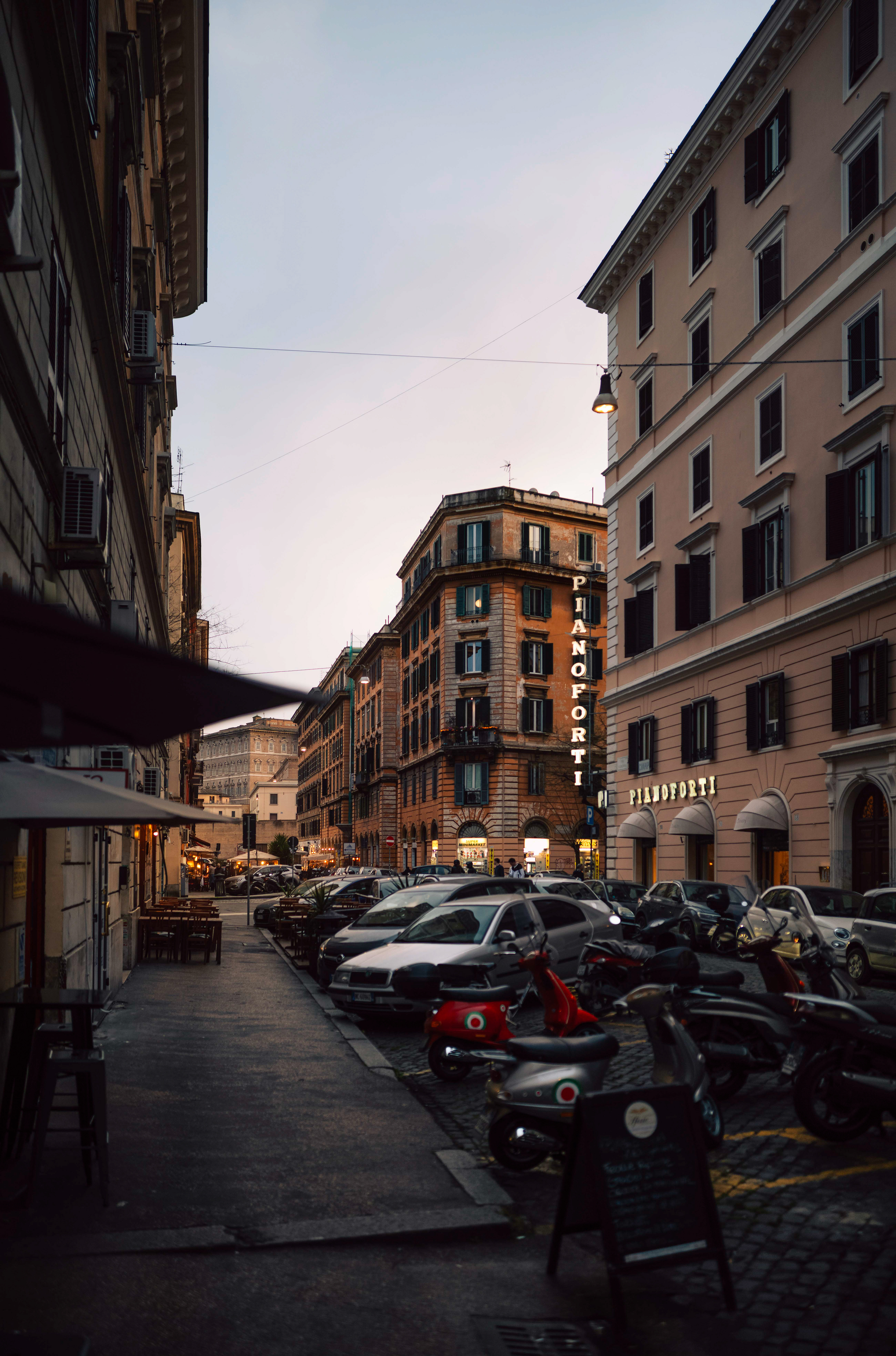 Italien | Rom