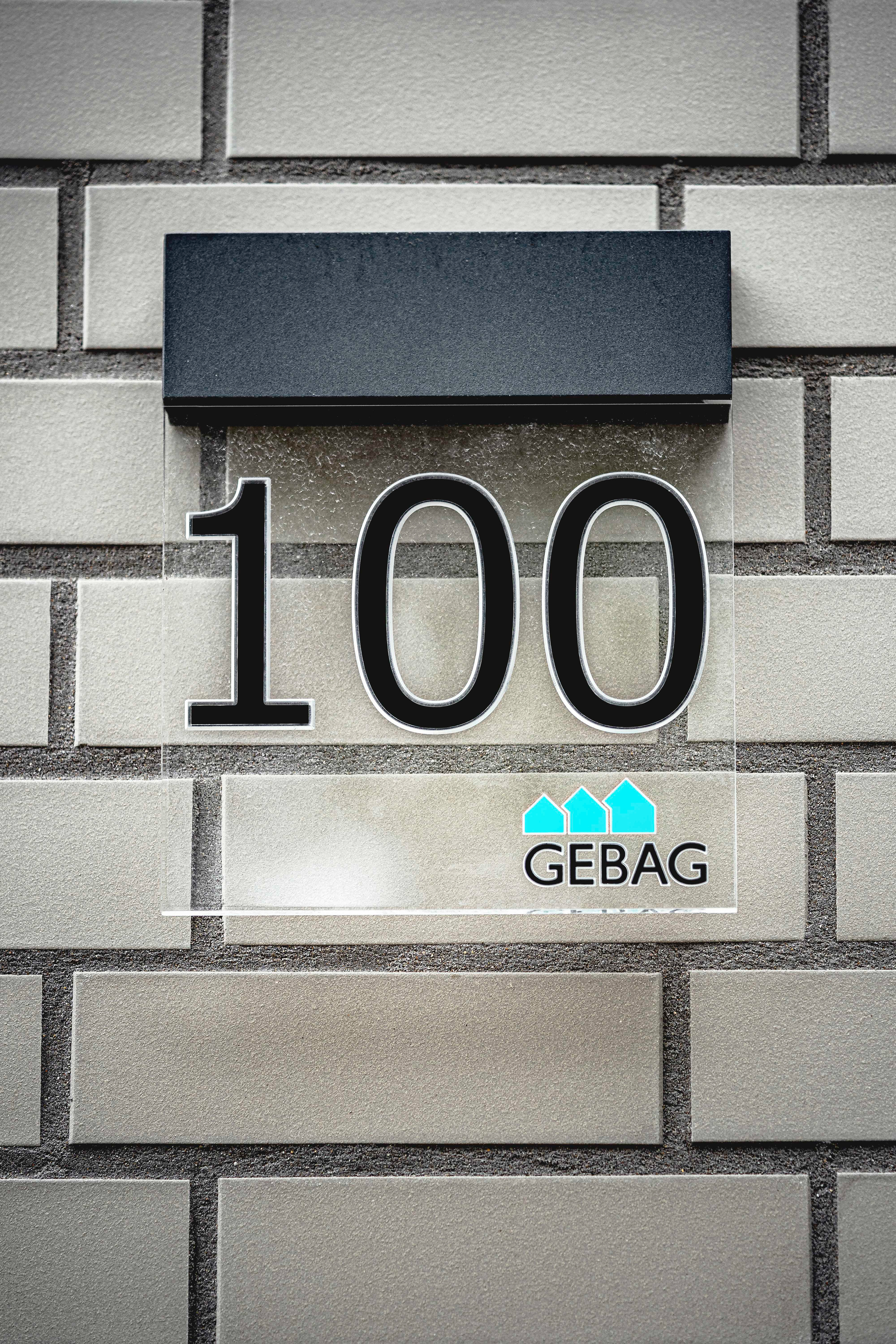 Modernisierung / GEBAG