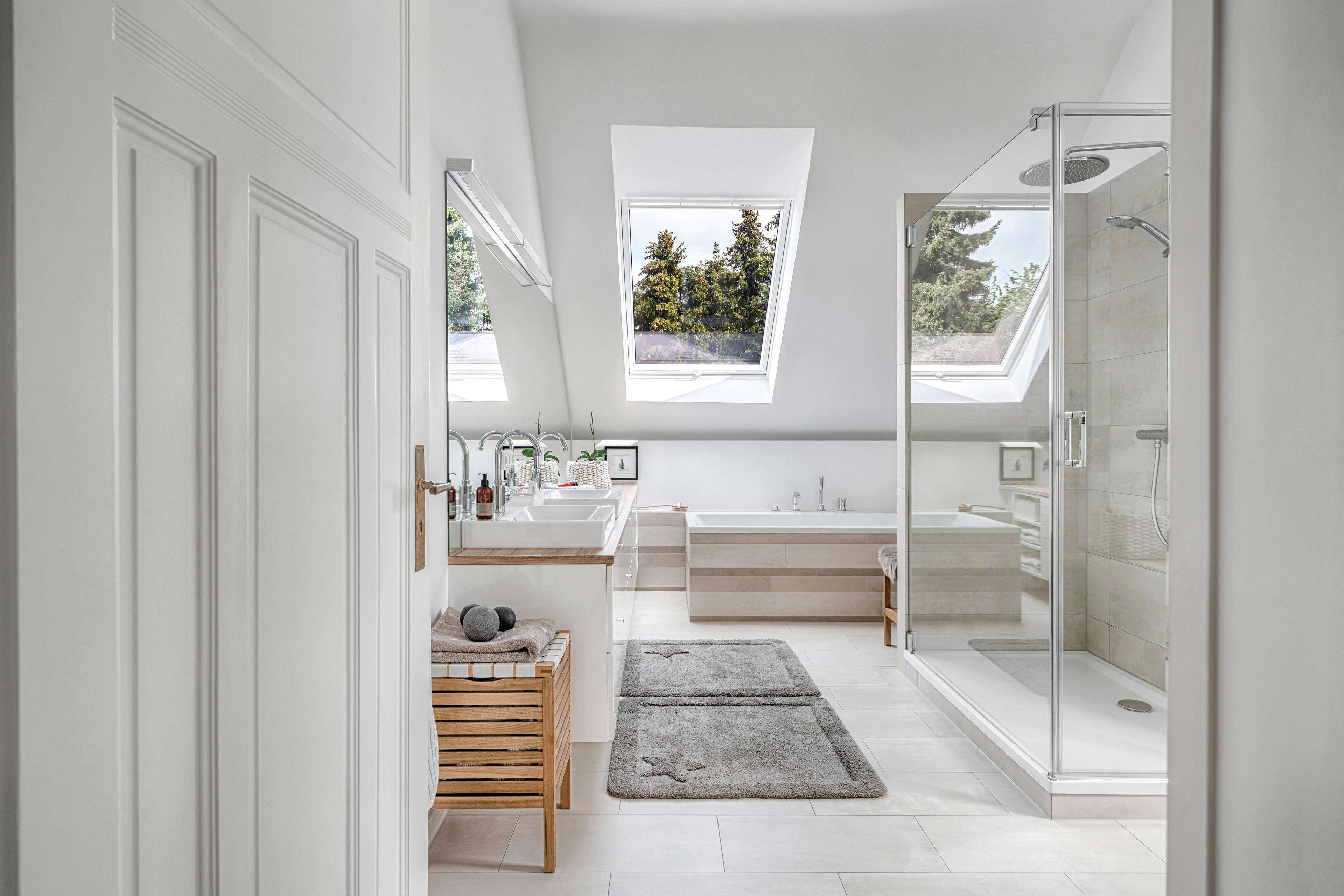 Interior / Raum. Form. Wirkung. / Helena Horzen