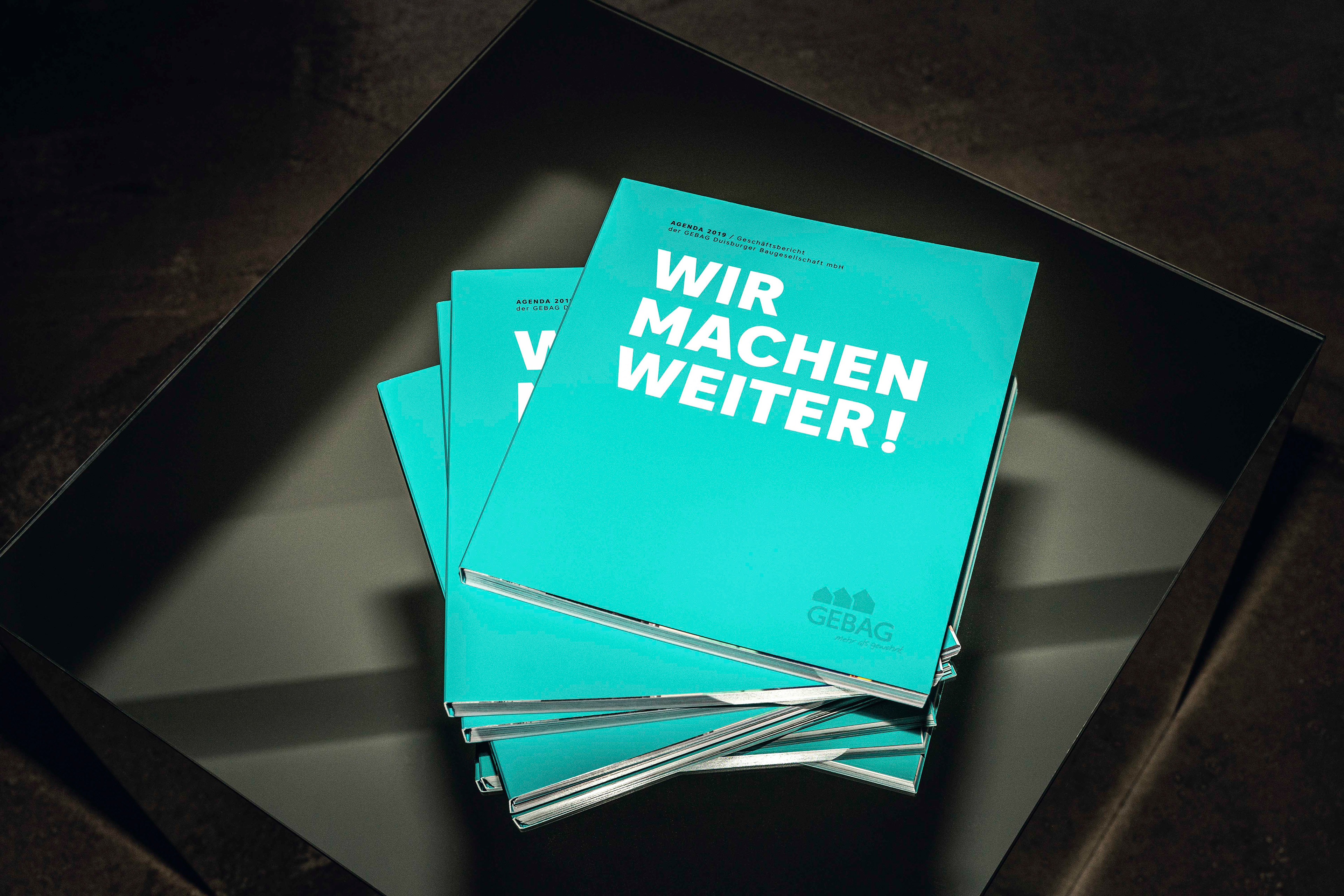 Agenda 2019 / GEBAG