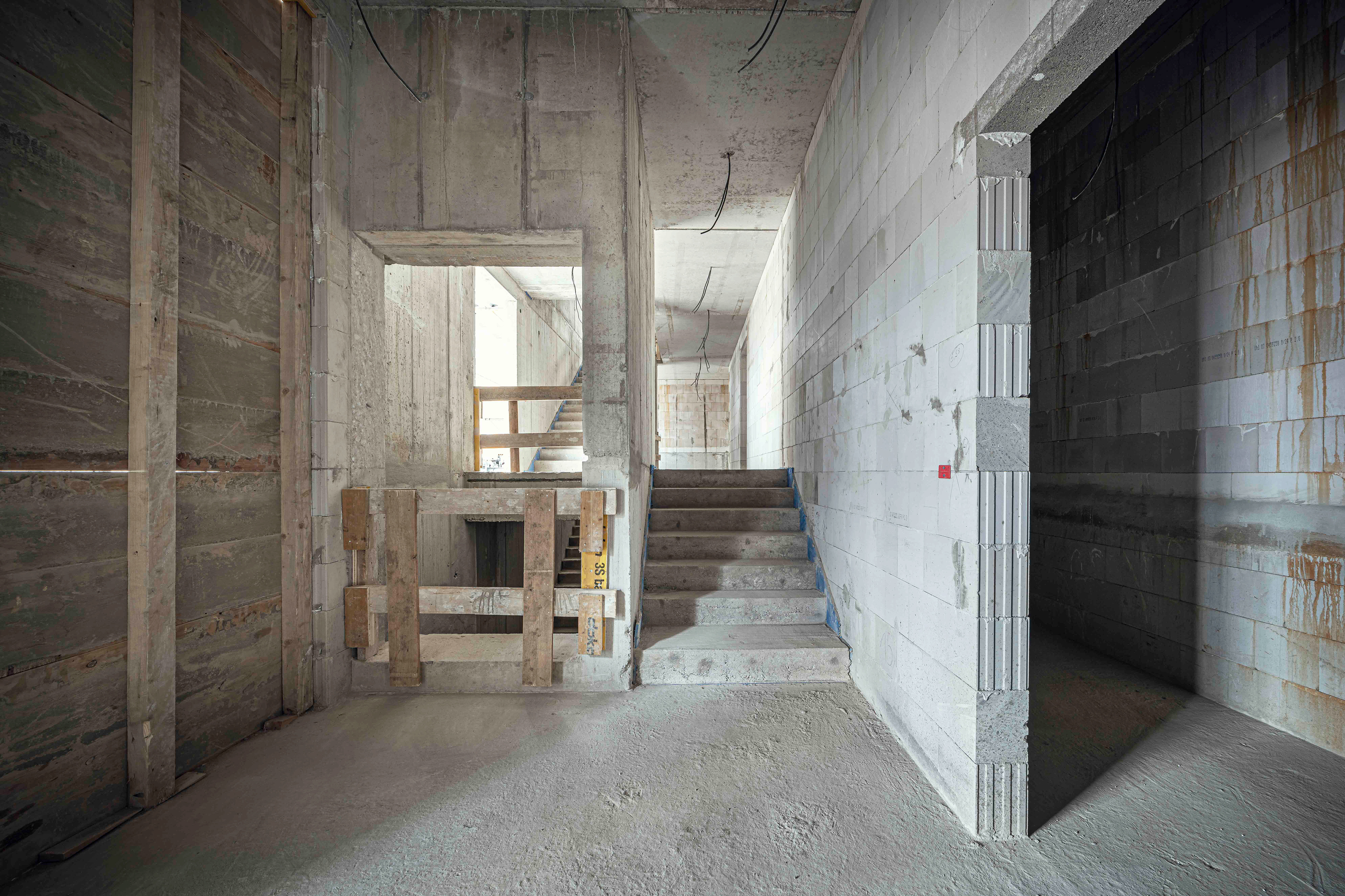 Neubau / GEBAG